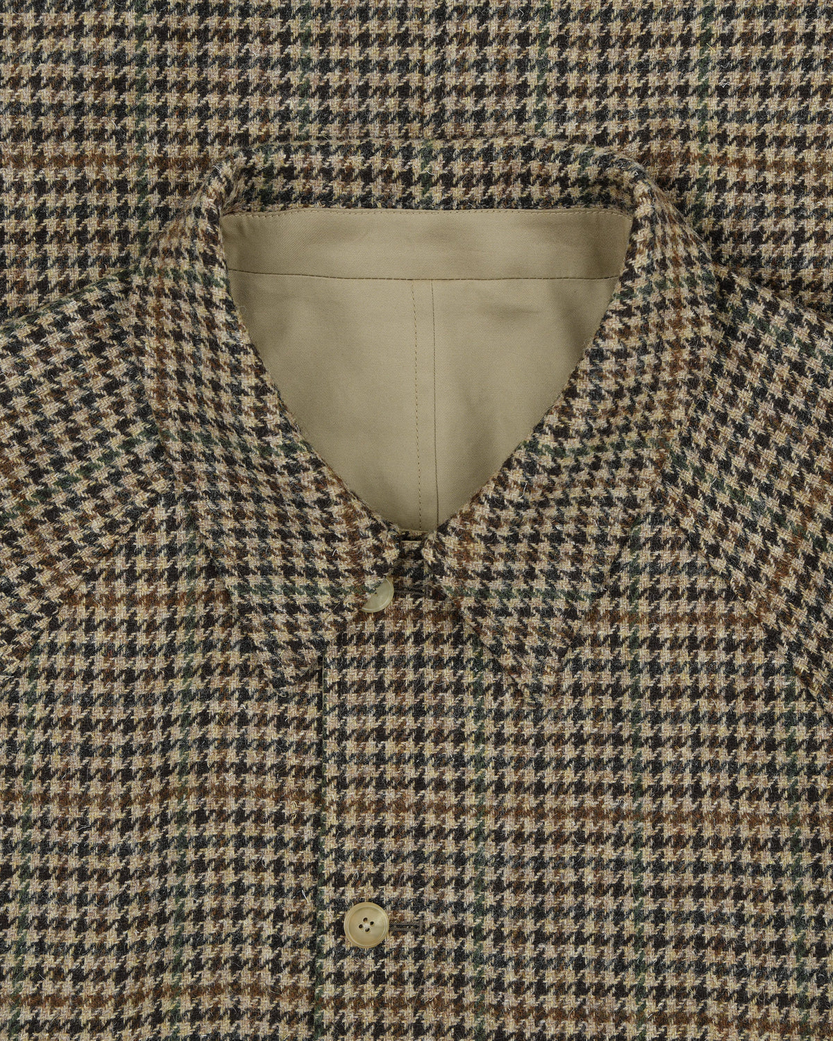 Brownyard - Reversible Balmacaan Coat (Beige) product image 13 | TRAB K-Fashion Australia