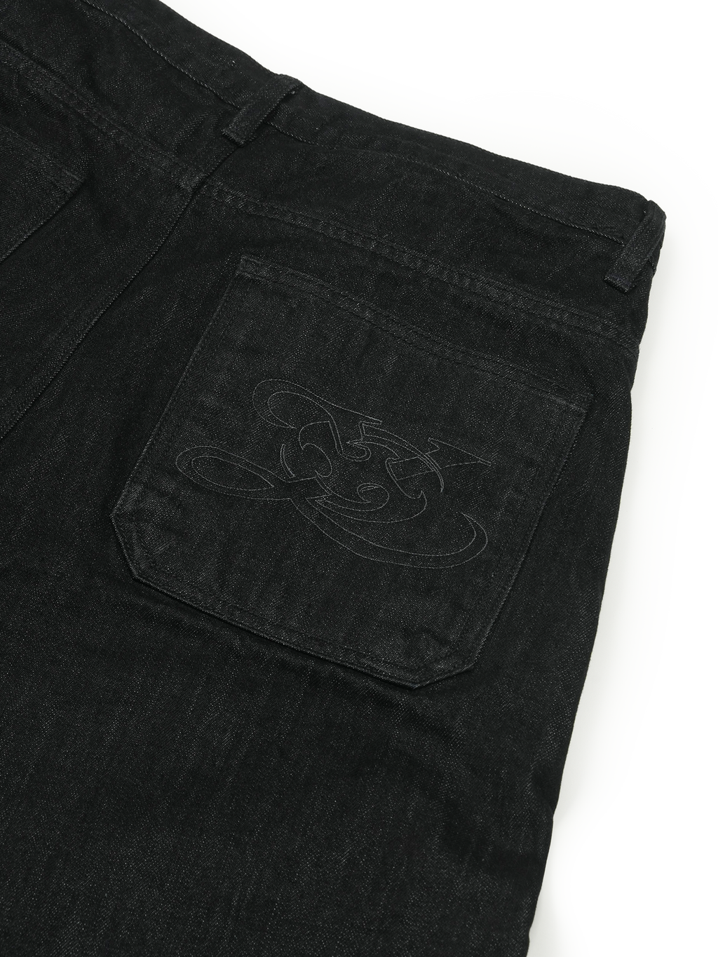 San San Gear - San San X Yuminha Pants (Indigo) product image 5 | TRAB K-Fashion Australia