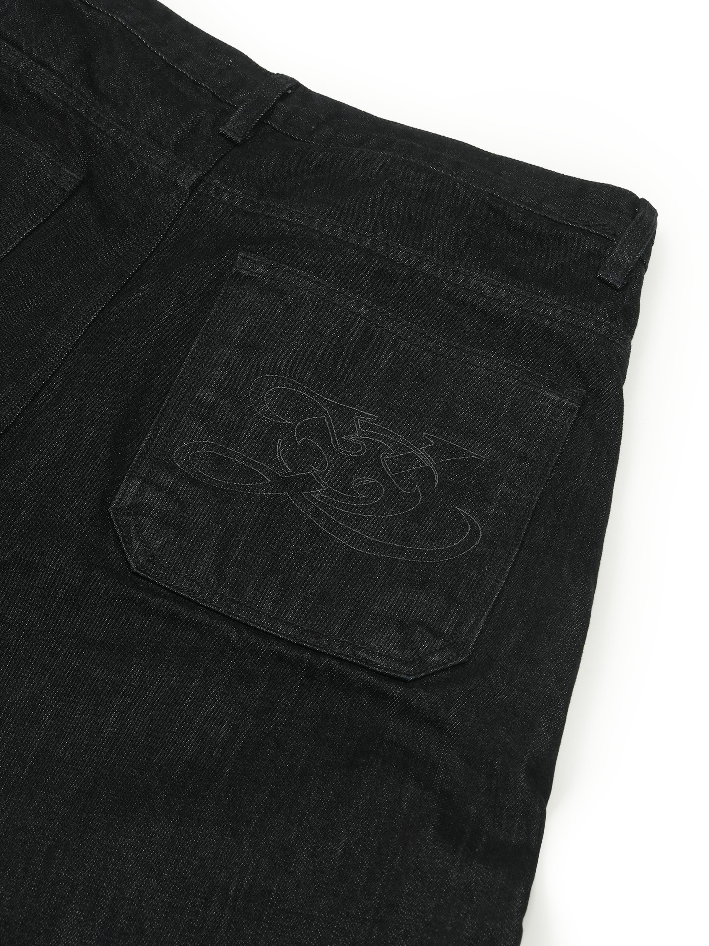 San San Gear - San San X Yuminha Pants (Indigo) product image 5 | TRAB K-Fashion Australia