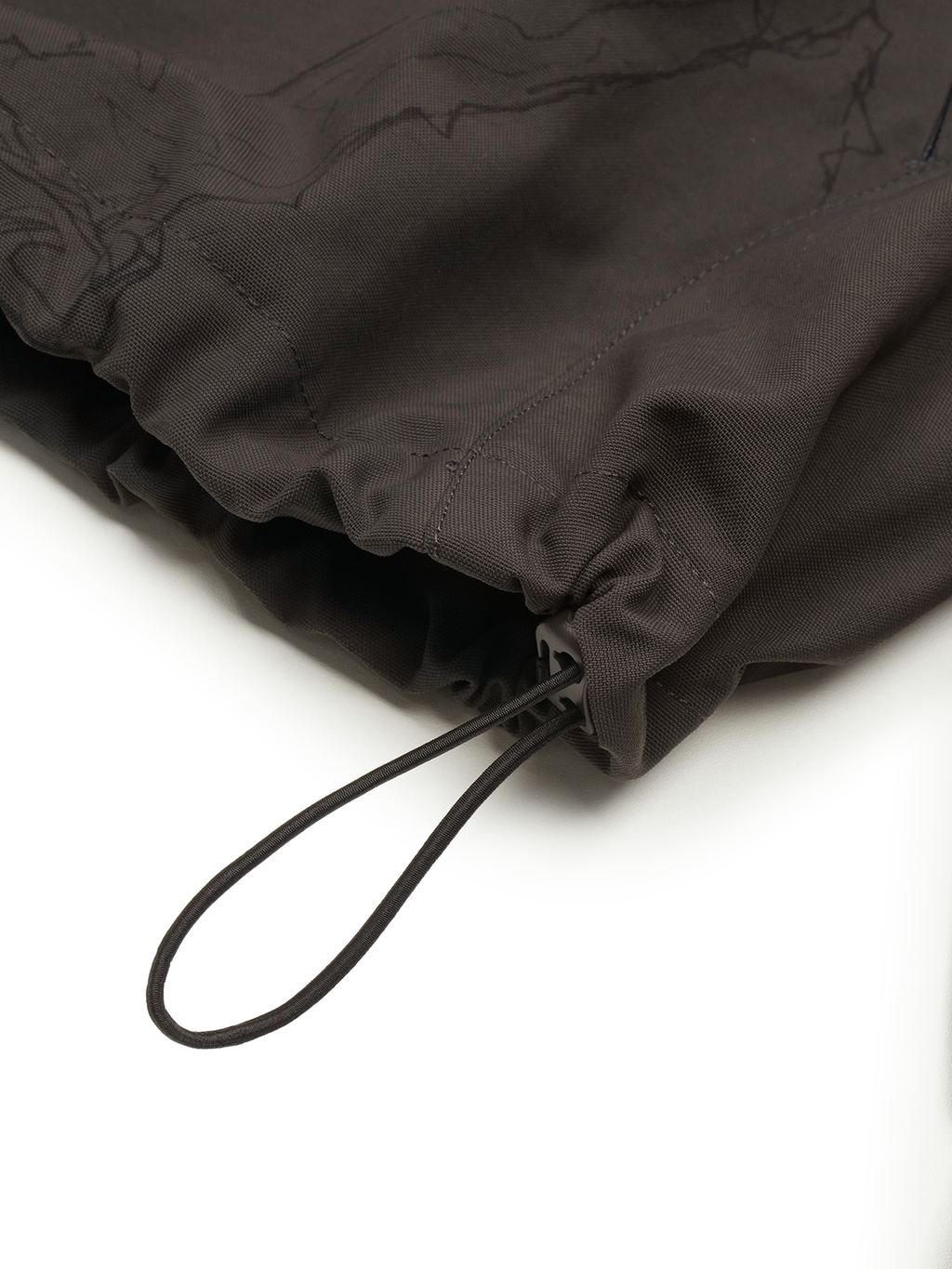 San San Gear - San San X Yuminha Jacket (Charcoal) product image 5 | TRAB K-Fashion Australia