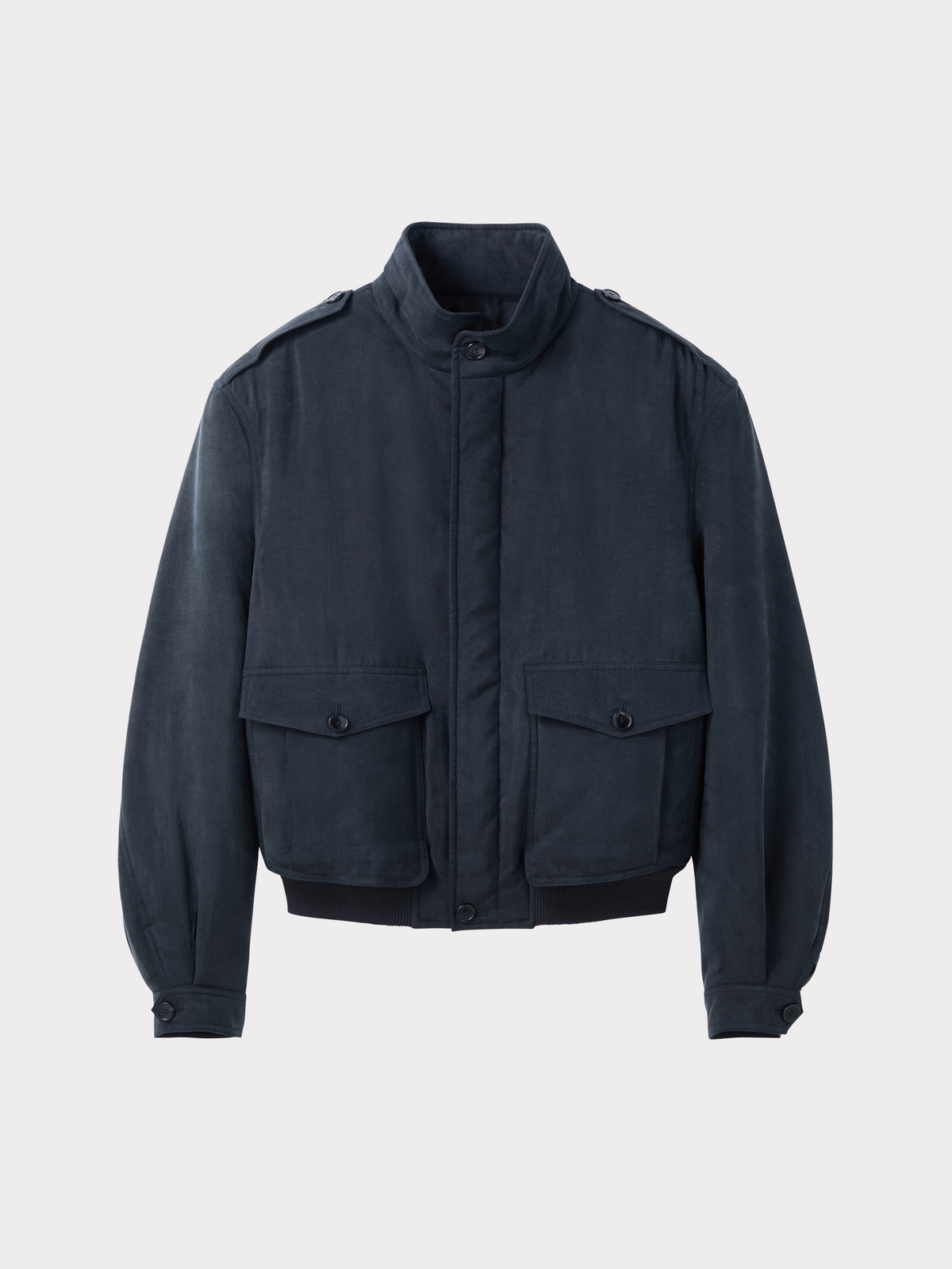 Recto - Padded Hunting Jumper (Black) product image 5 | TRAB K-Fashion Australia