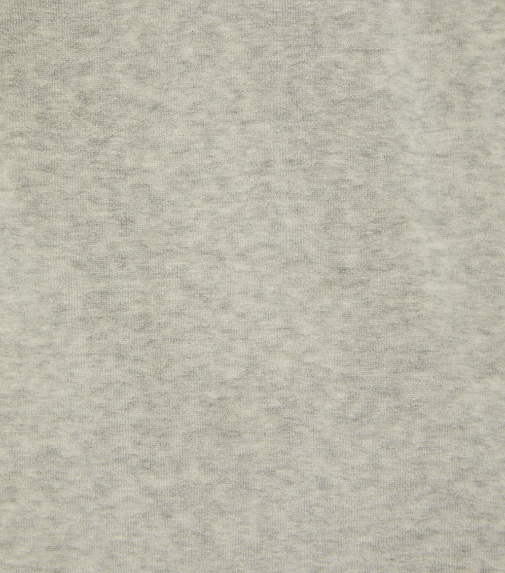 Llege - Velour Low-Rise Training Pants (Grey) product image 5 | TRAB K-Fashion Australia