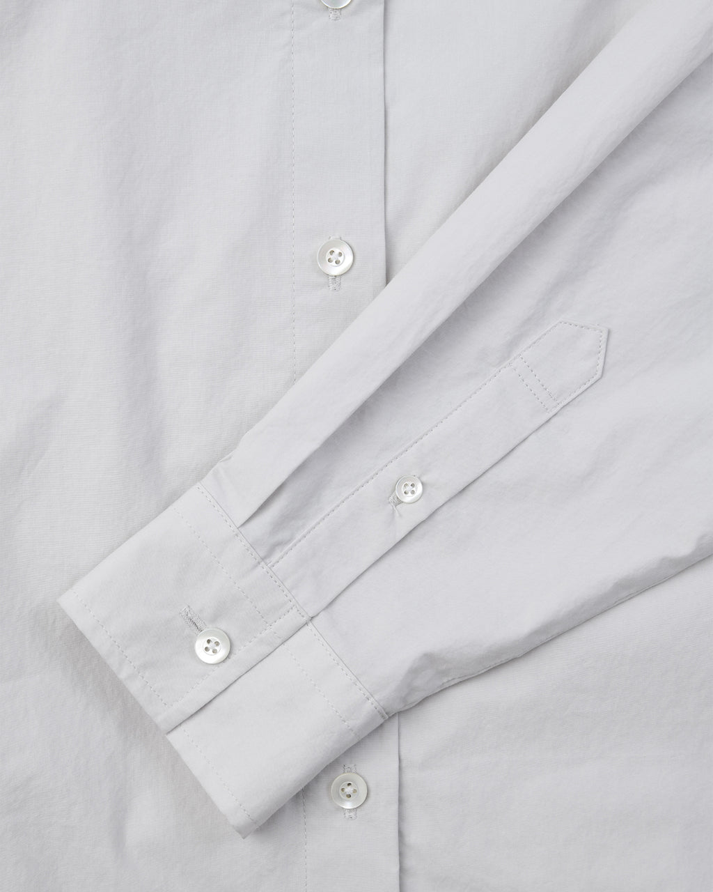 Brownyard - Line Shirt (Ecru) product image 9 | TRAB K-Fashion Australia