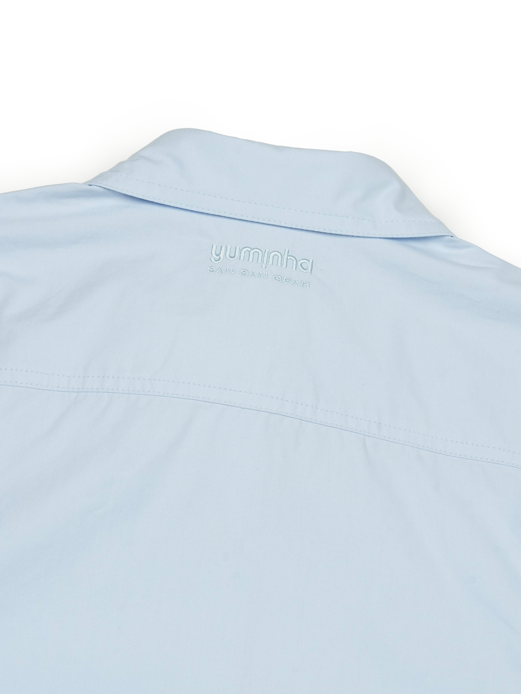 San San Gear - San San X Yuminha Shirt (Sky Blue) product image 5 | TRAB K-Fashion Australia