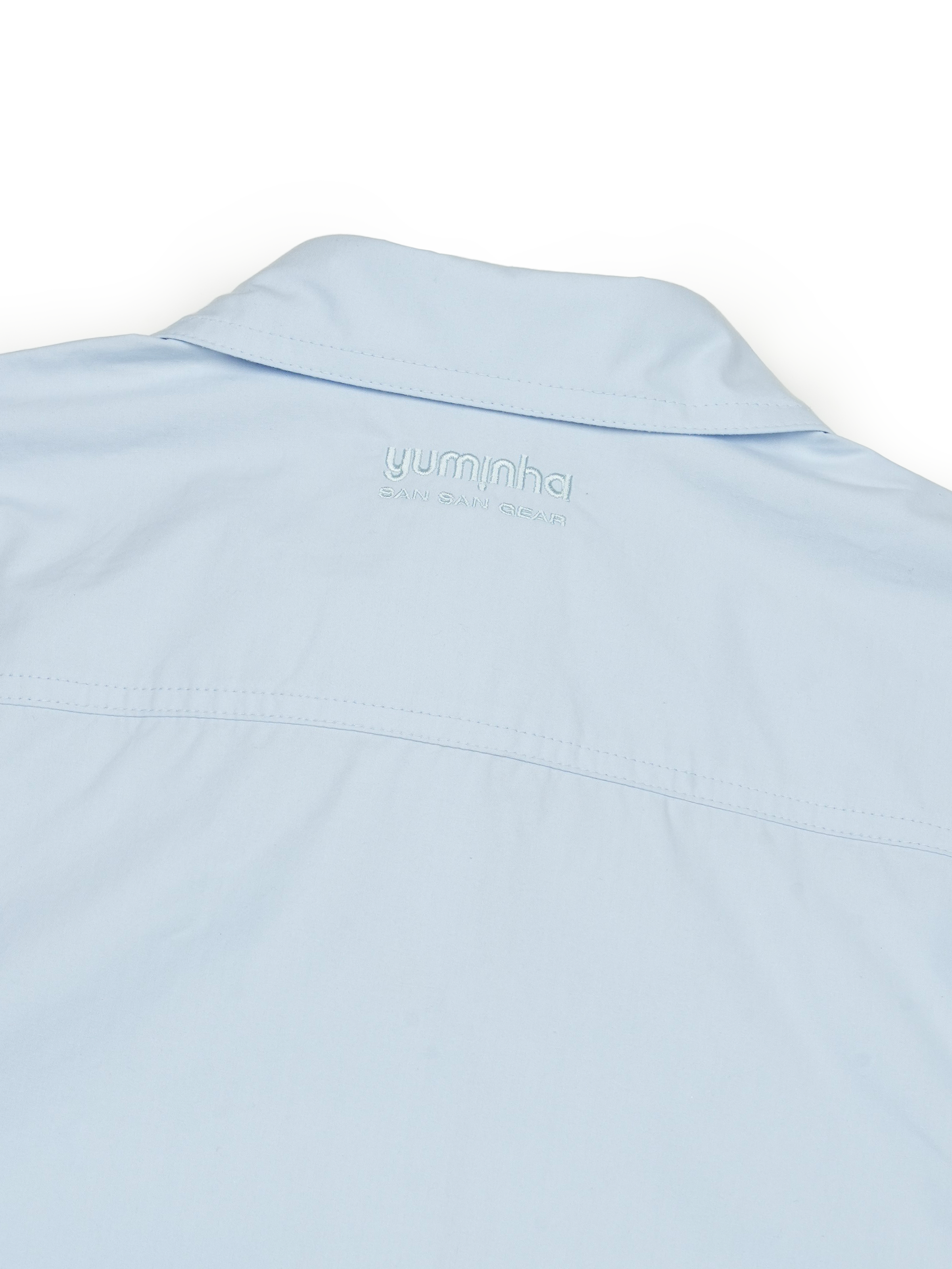 San San Gear - San San X Yuminha Shirt (Sky Blue) product image 5 | TRAB K-Fashion Australia