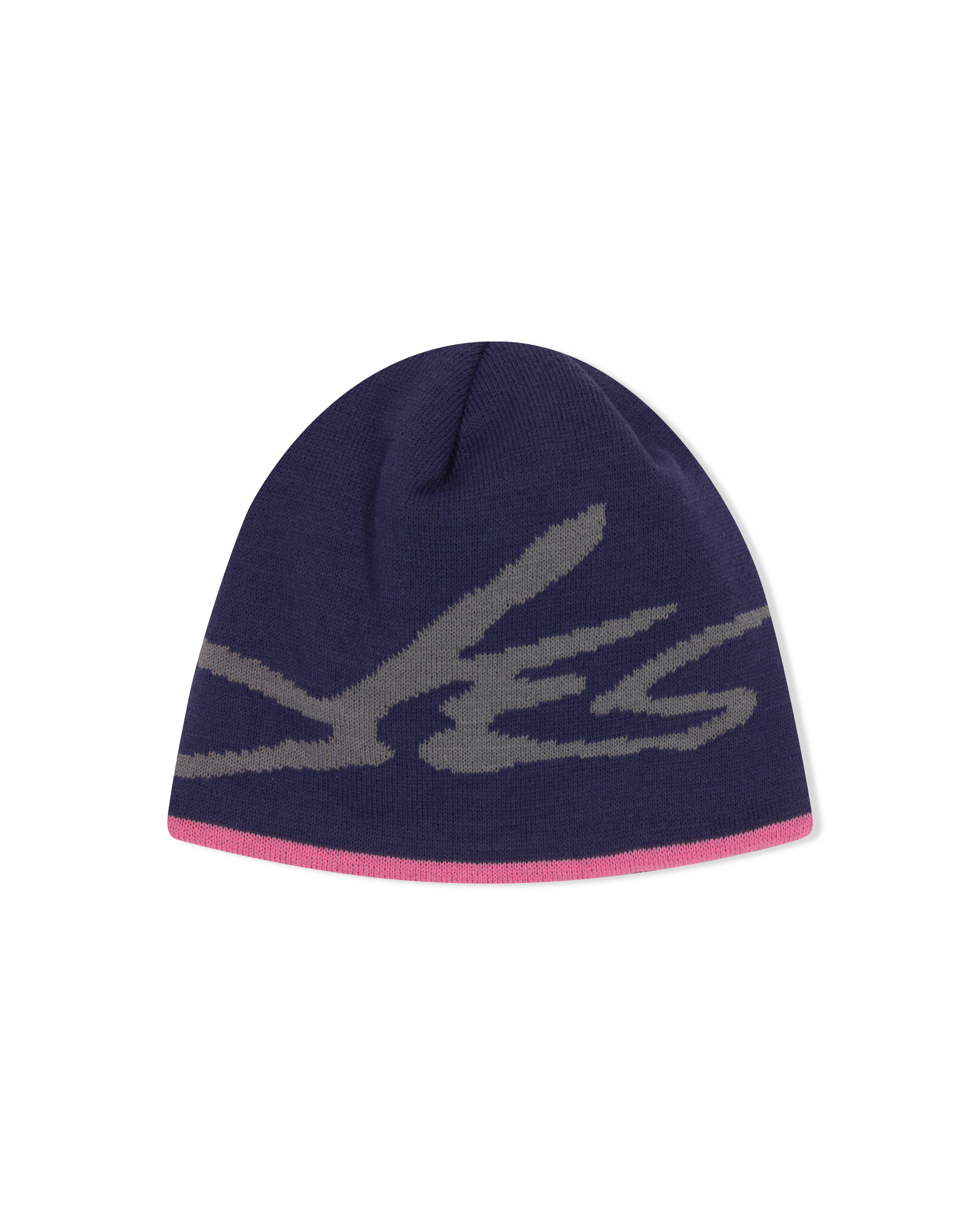 yeseyesee - Drift Beanie (Navy) product image 1 | TRAB K-Fashion Australia