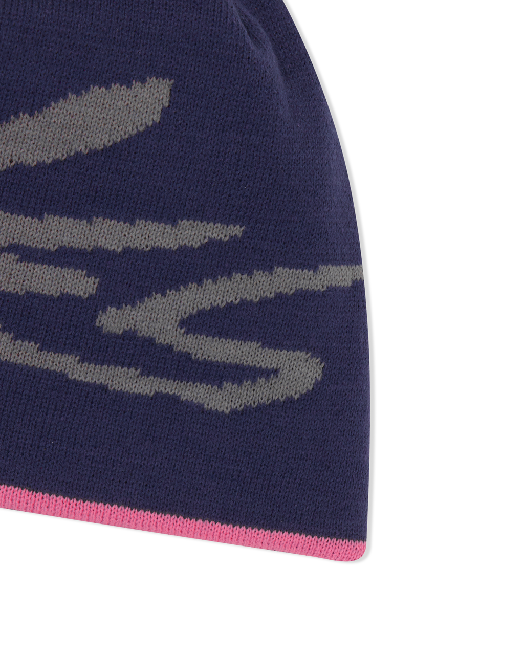 yeseyesee - Drift Beanie (Navy) product image 3 | TRAB K-Fashion Australia