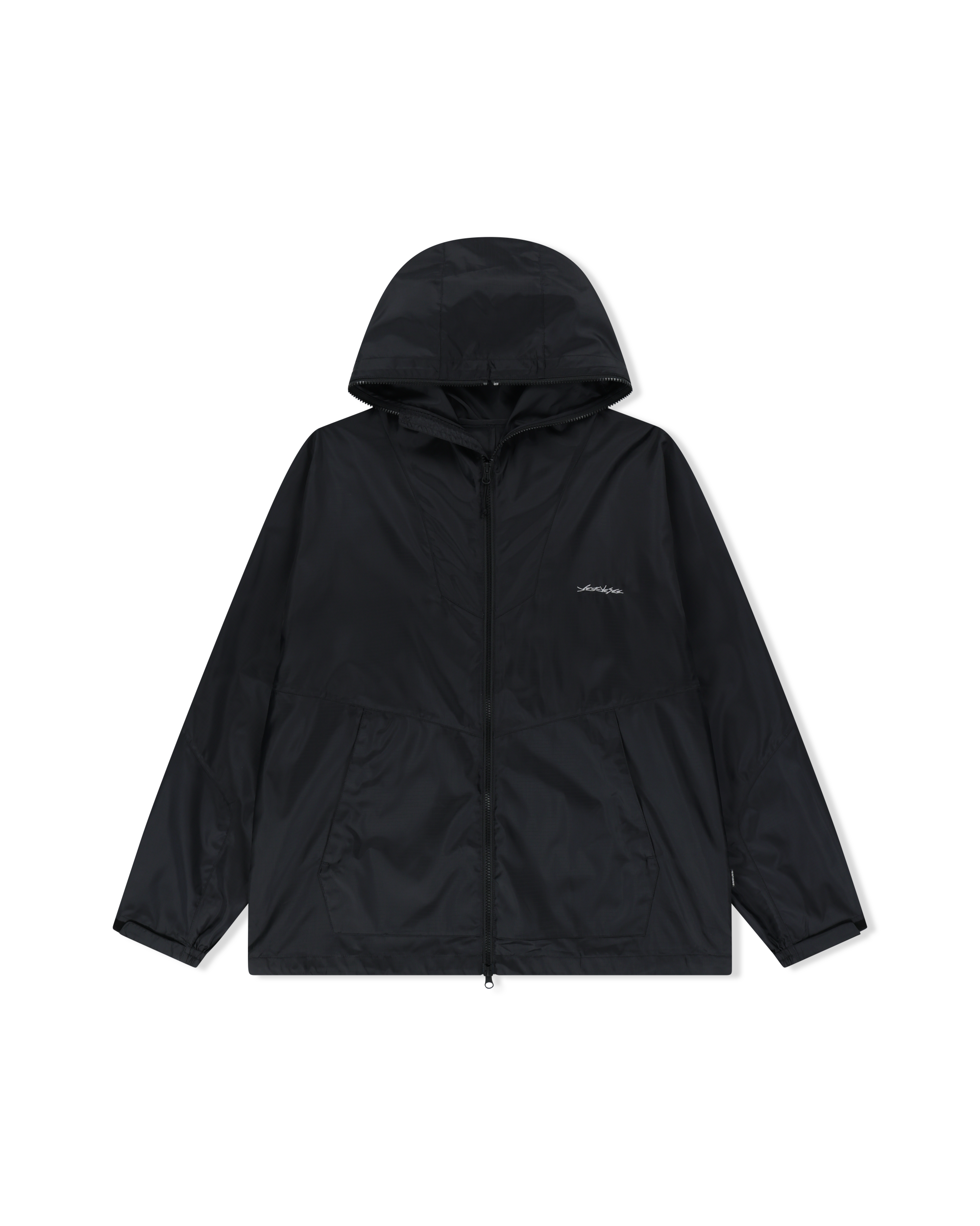 yeseyesee - Equip Windbreaker (Black) product image 1 | TRAB K-Fashion Australia