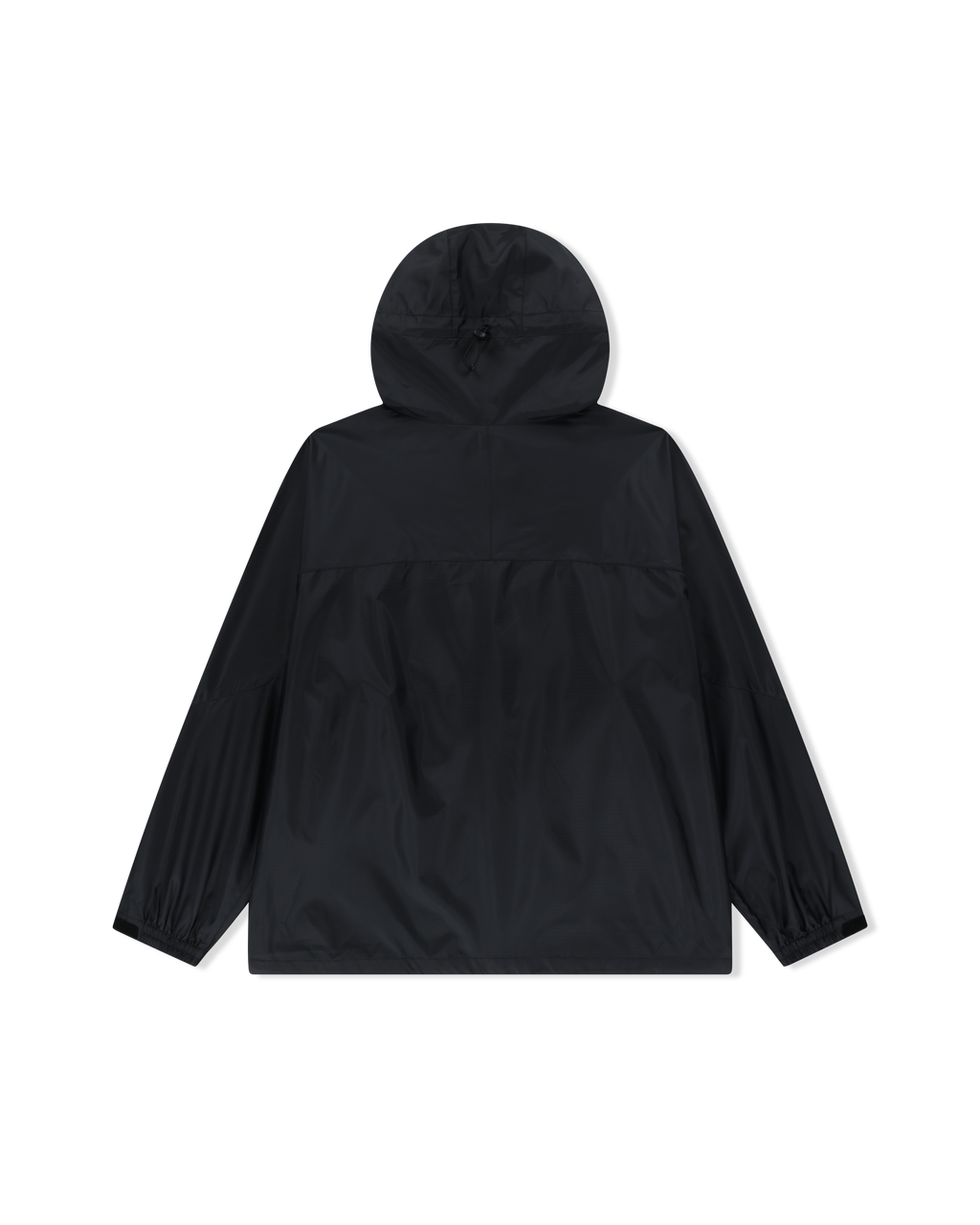 yeseyesee - Equip Windbreaker (Black) product image 2 | TRAB K-Fashion Australia