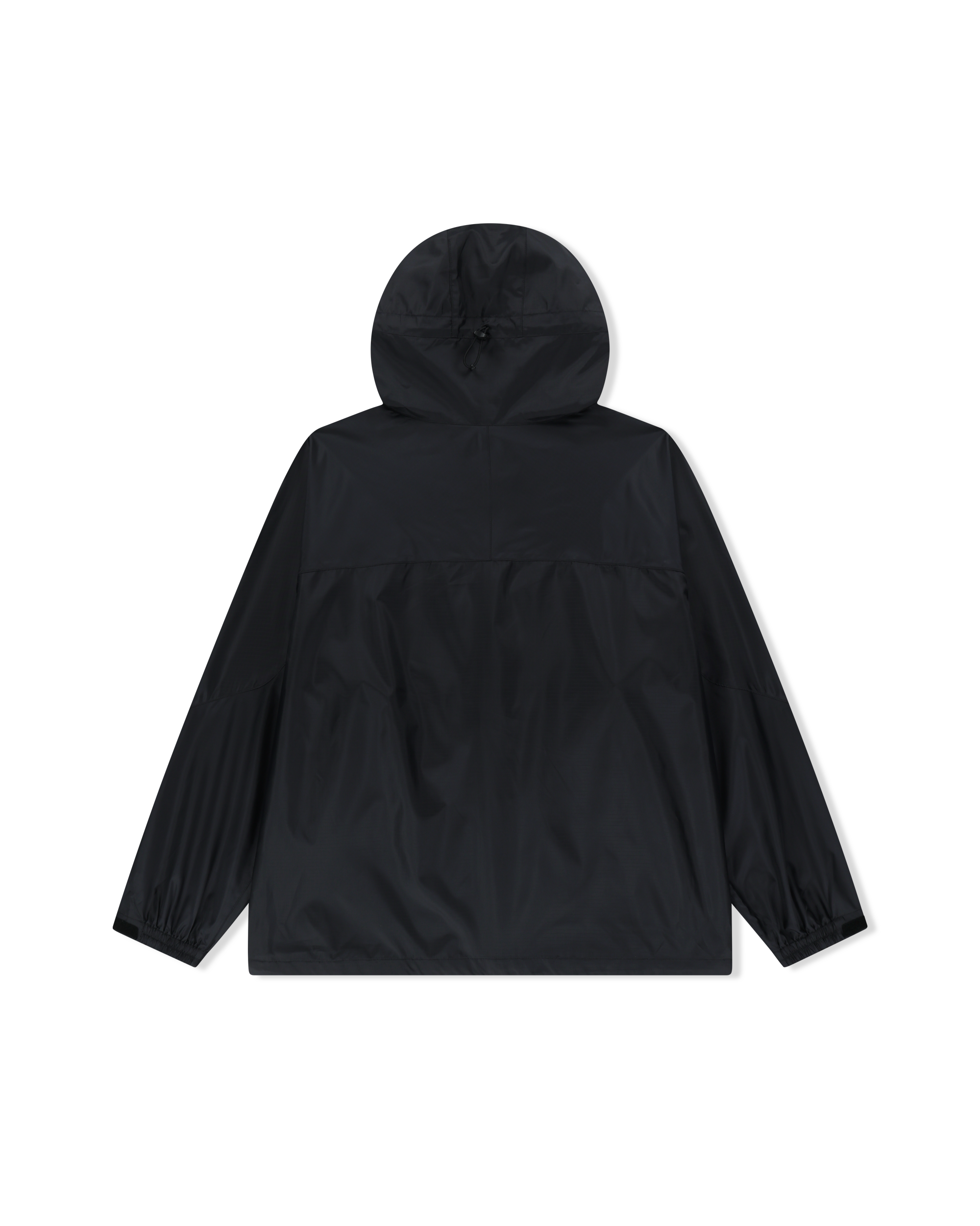yeseyesee - Equip Windbreaker (Black) product image 2 | TRAB K-Fashion Australia