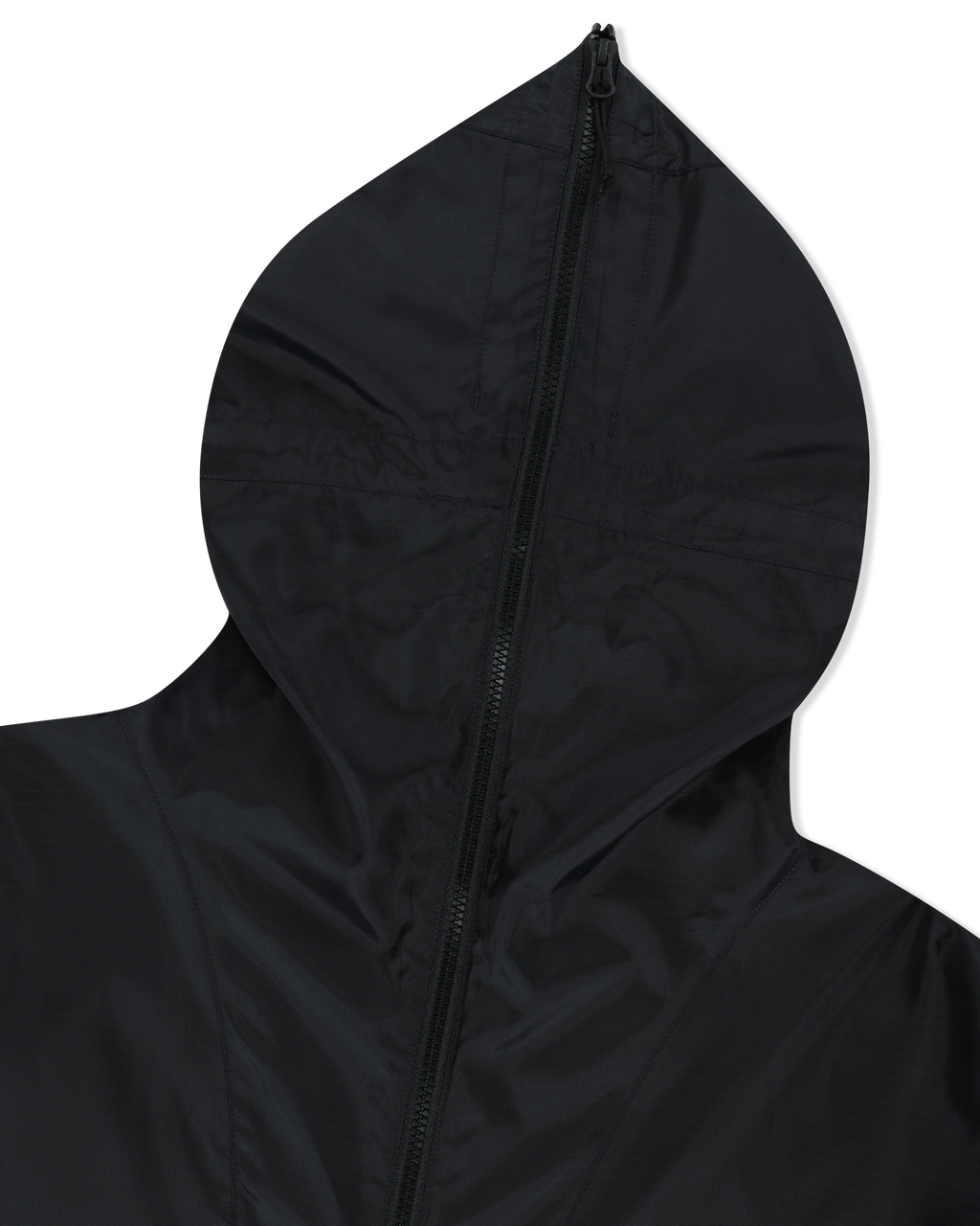 yeseyesee - Equip Windbreaker (Black) product image 3 | TRAB K-Fashion Australia
