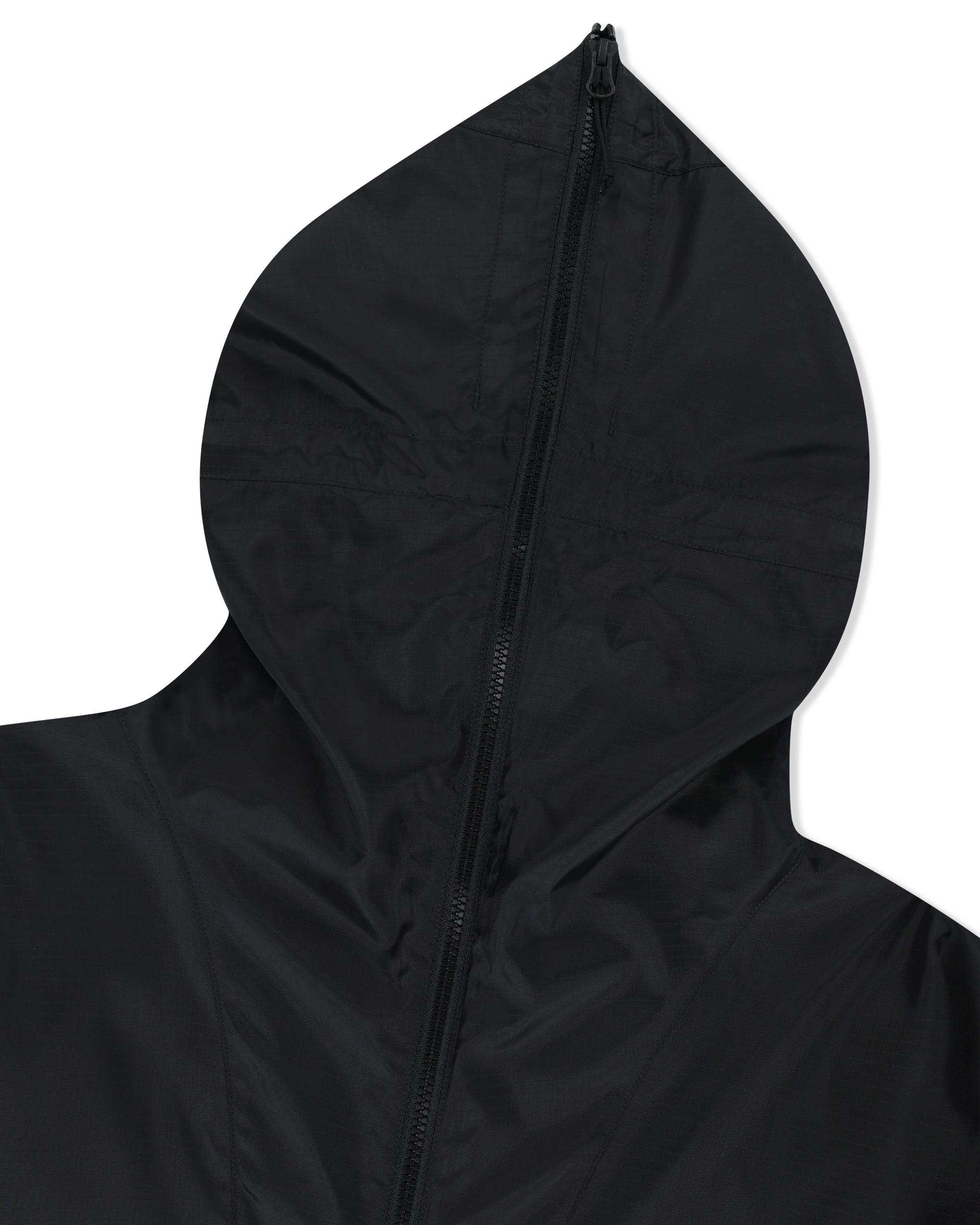 yeseyesee - Equip Windbreaker (Black) product image 3 | TRAB K-Fashion Australia