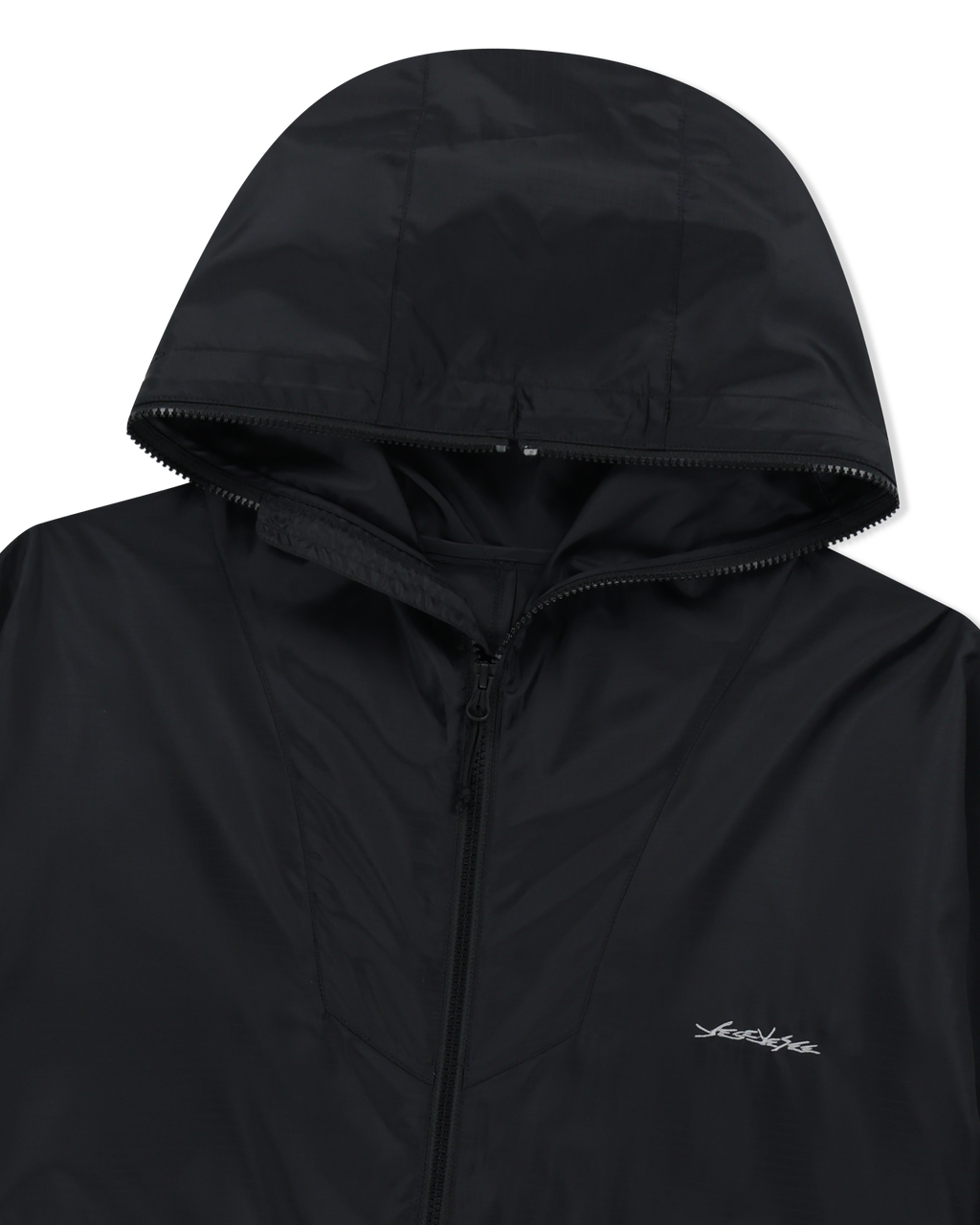 yeseyesee - Equip Windbreaker (Black) product image 5 | TRAB K-Fashion Australia