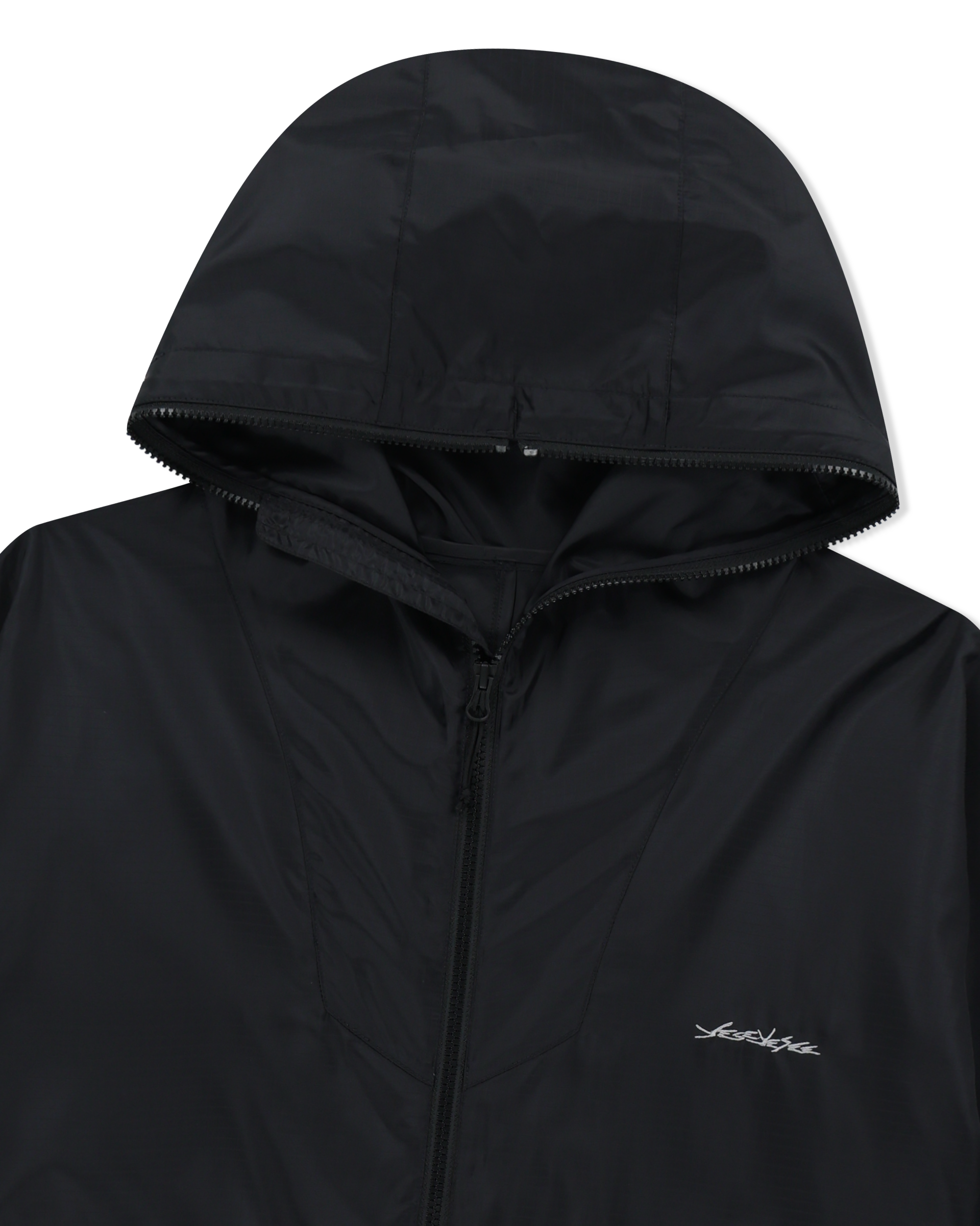 yeseyesee - Equip Windbreaker (Black) product image 5 | TRAB K-Fashion Australia