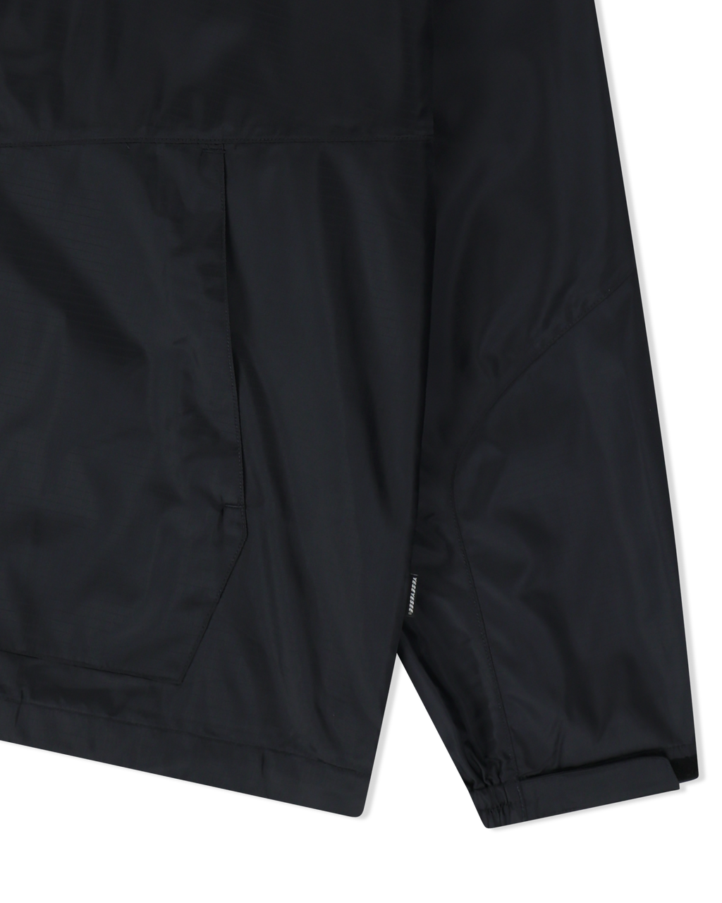 yeseyesee - Equip Windbreaker (Black) product image 6 | TRAB K-Fashion Australia