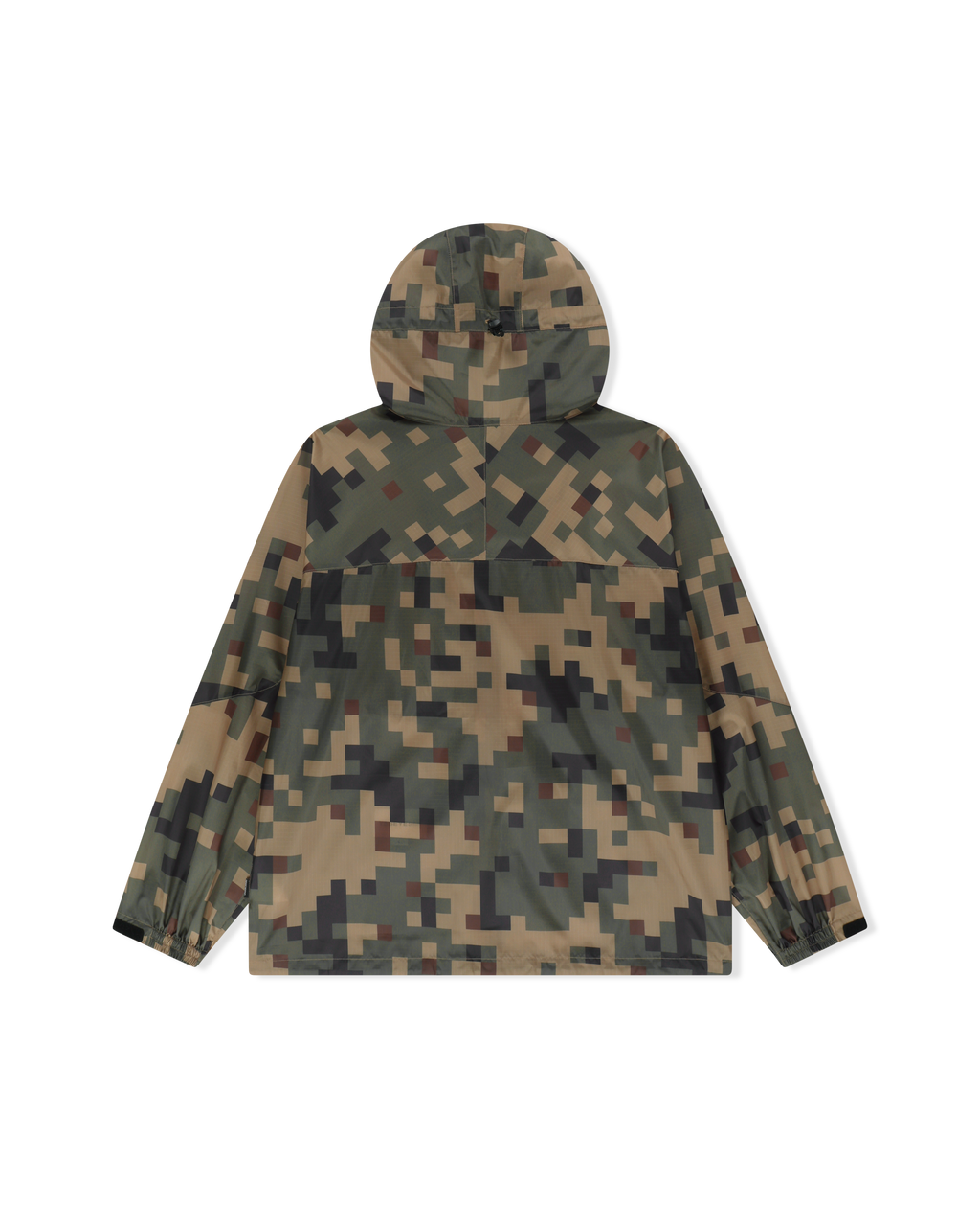 yeseyesee - Equip Windbreaker (Camo) product image 2 | TRAB K-Fashion Australia