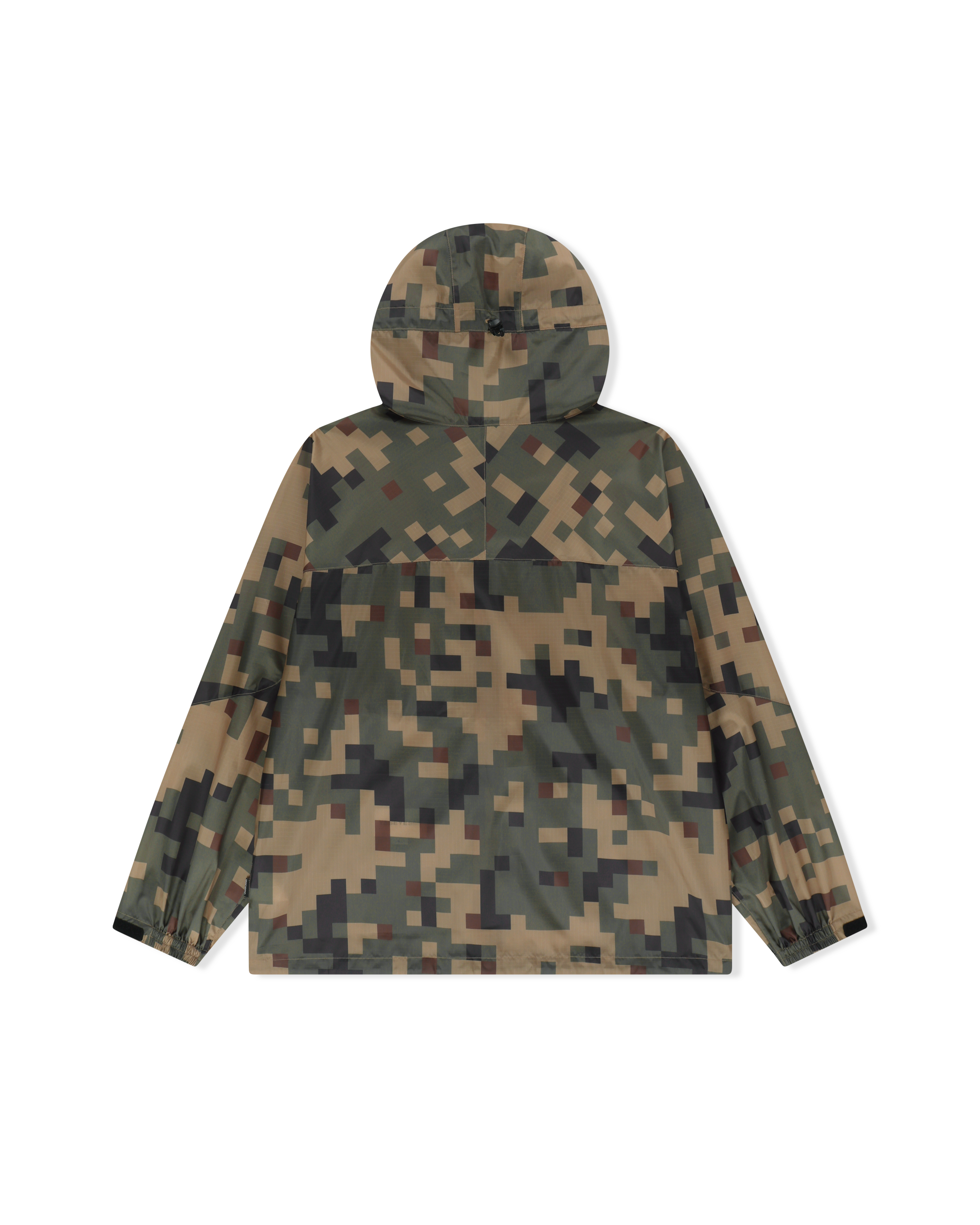 yeseyesee - Equip Windbreaker (Camo) product image 2 | TRAB K-Fashion Australia