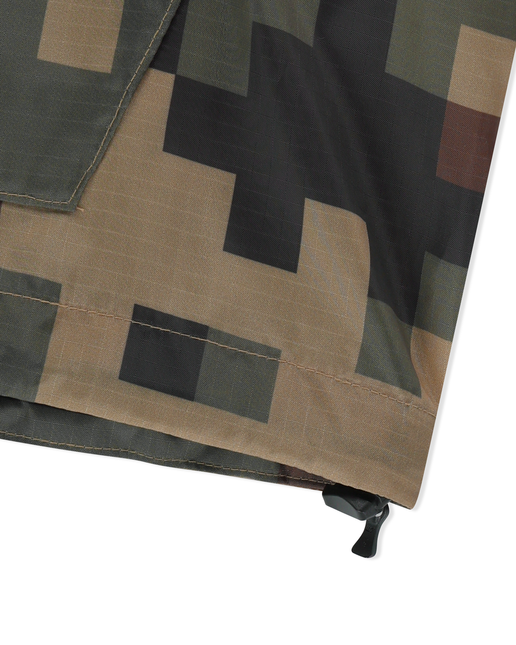 yeseyesee - Equip Windbreaker (Camo) product image 4 | TRAB K-Fashion Australia