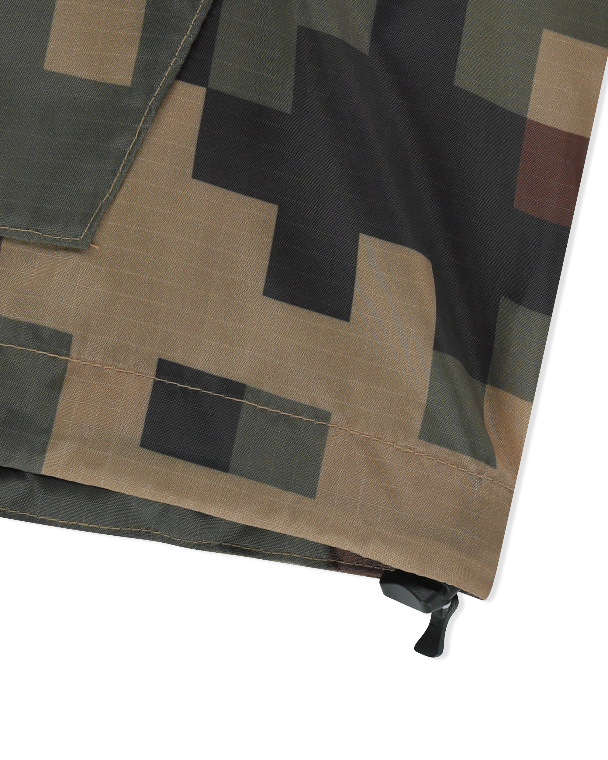yeseyesee - Equip Windbreaker (Camo) product image 4 | TRAB K-Fashion Australia