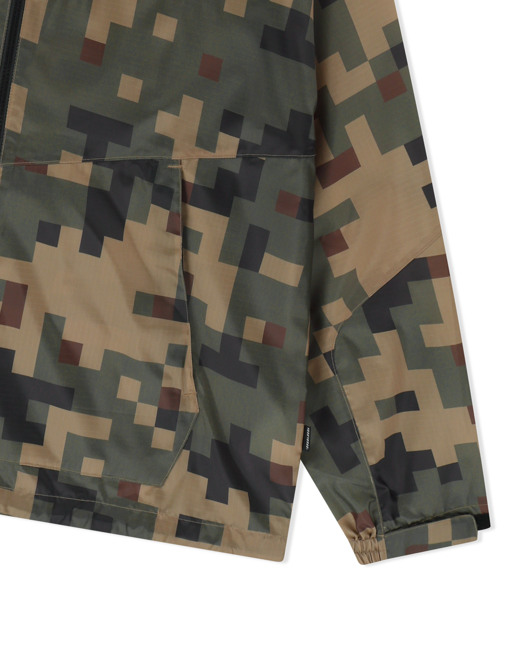 yeseyesee - Equip Windbreaker (Camo) product image 6 | TRAB K-Fashion Australia