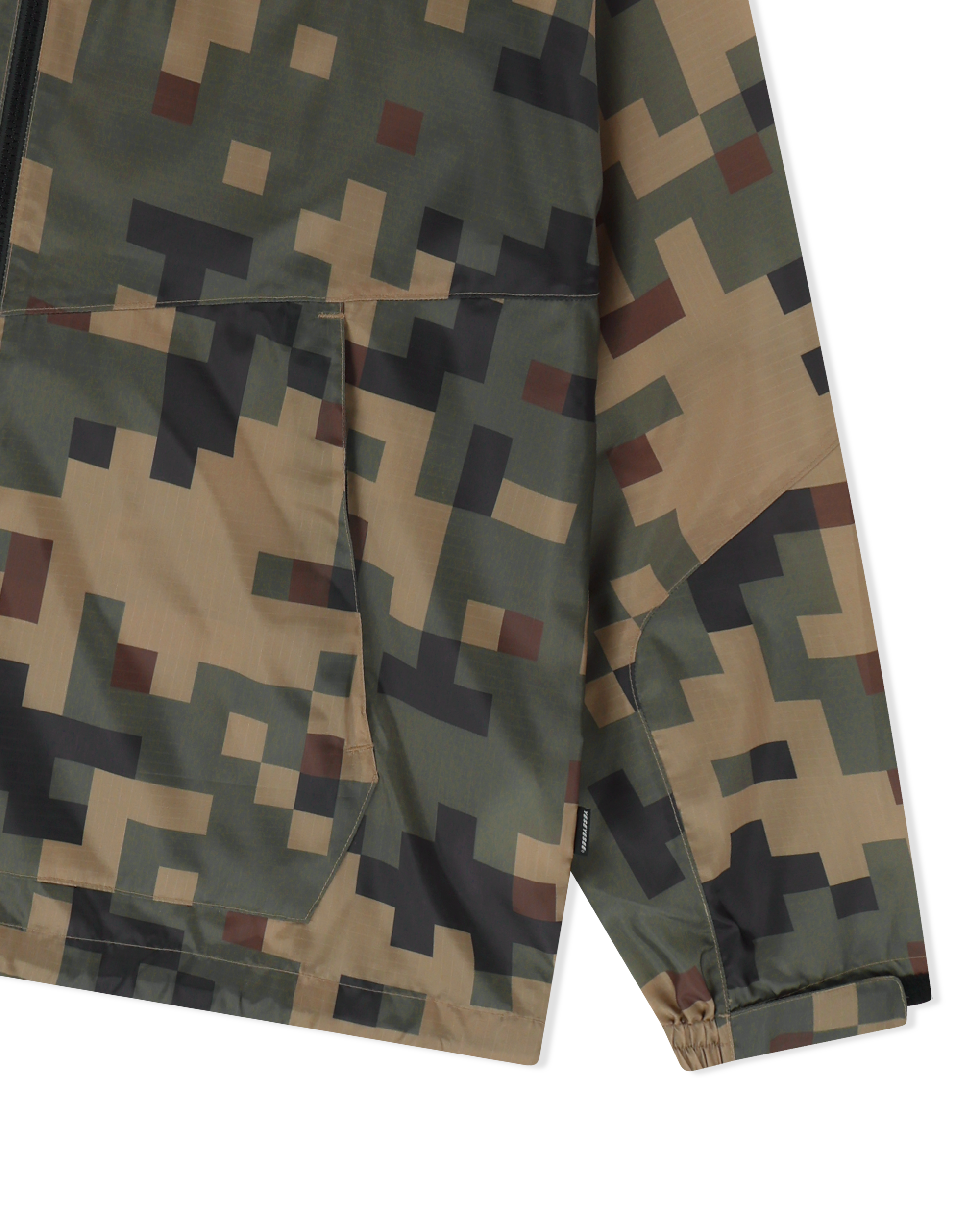 yeseyesee - Equip Windbreaker (Camo) product image 6 | TRAB K-Fashion Australia