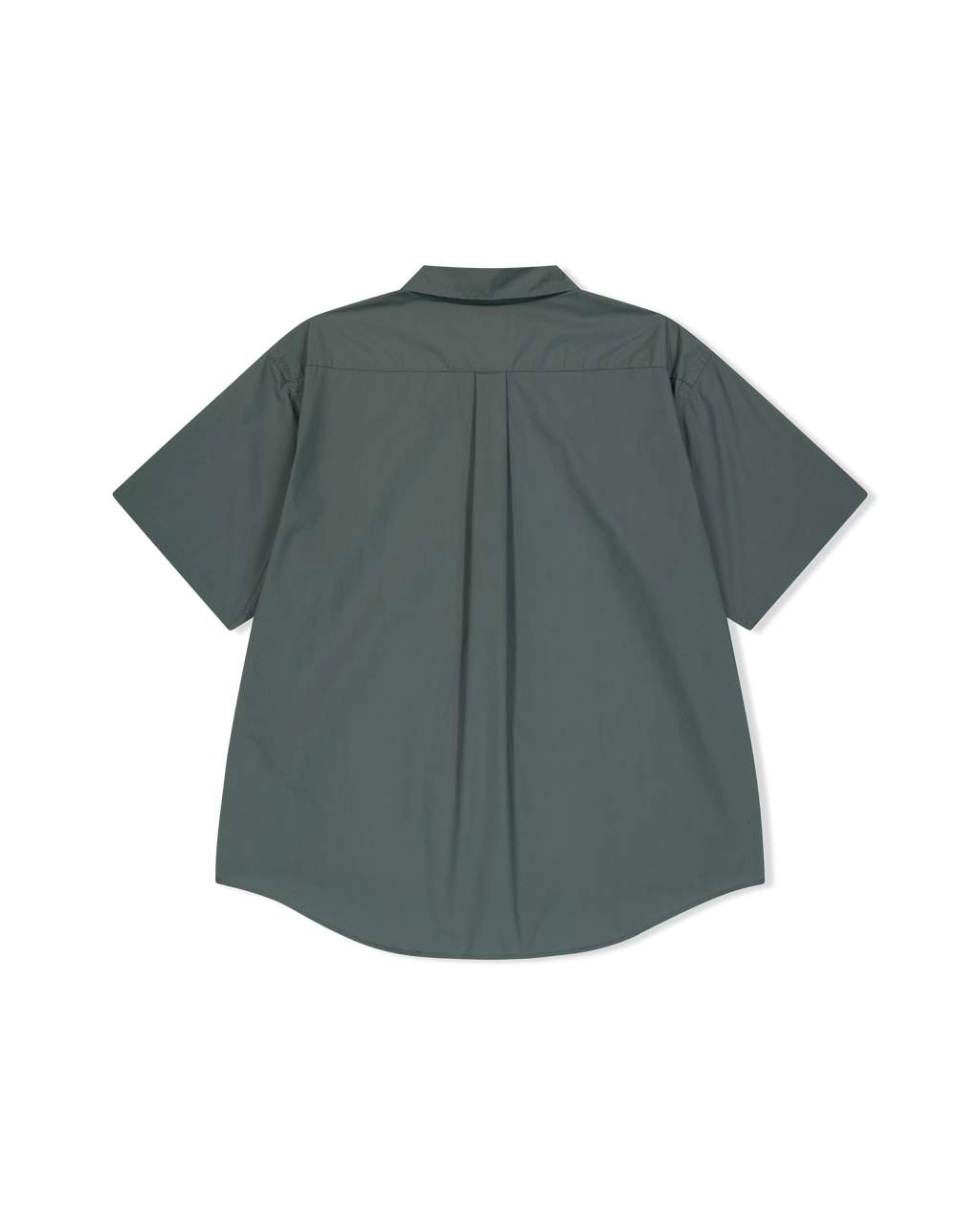 yeseyesee - Pinnacle S/S Shirt (Grey) product image 2 | TRAB K-Fashion Australia