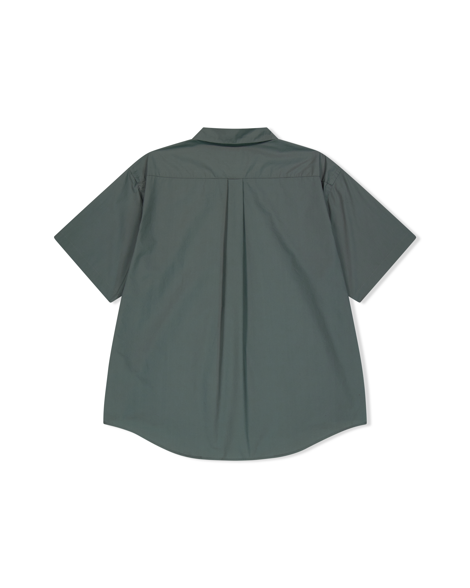 yeseyesee - Pinnacle S/S Shirt (Grey) product image 2 | TRAB K-Fashion Australia