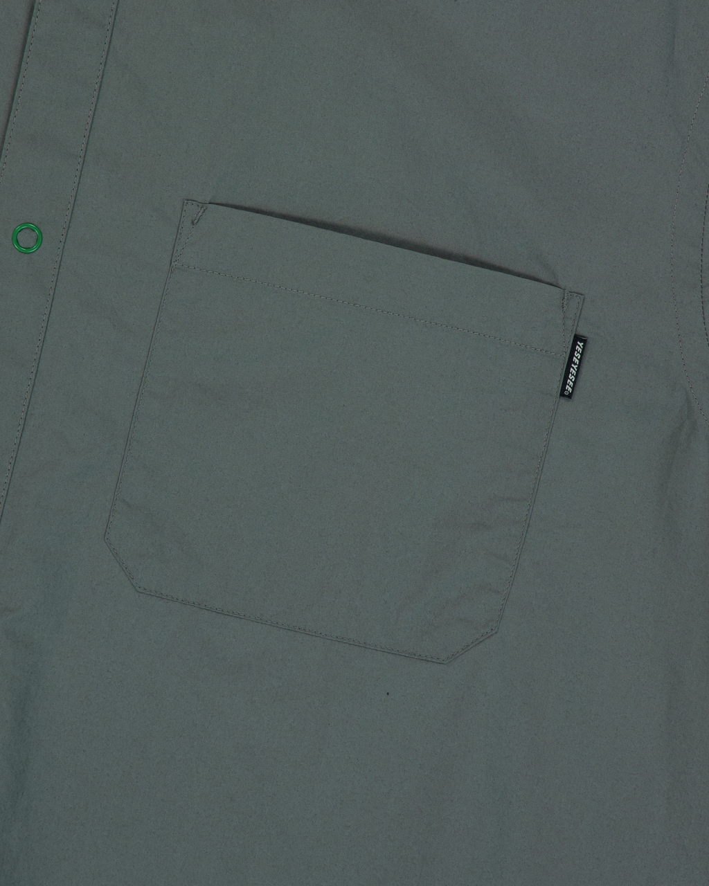 yeseyesee - Pinnacle S/S Shirt (Grey) product image 3 | TRAB K-Fashion Australia