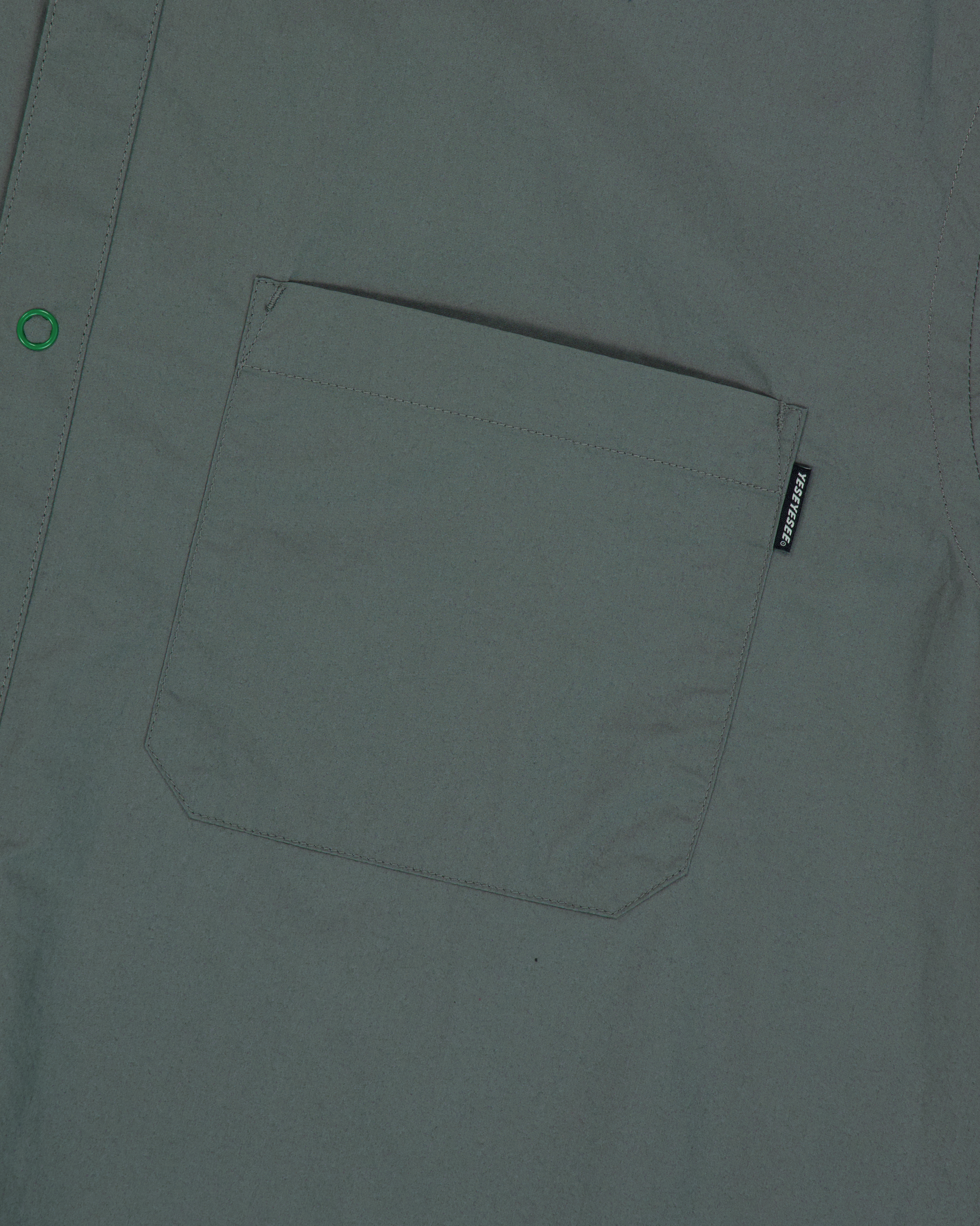 yeseyesee - Pinnacle S/S Shirt (Grey) product image 3 | TRAB K-Fashion Australia