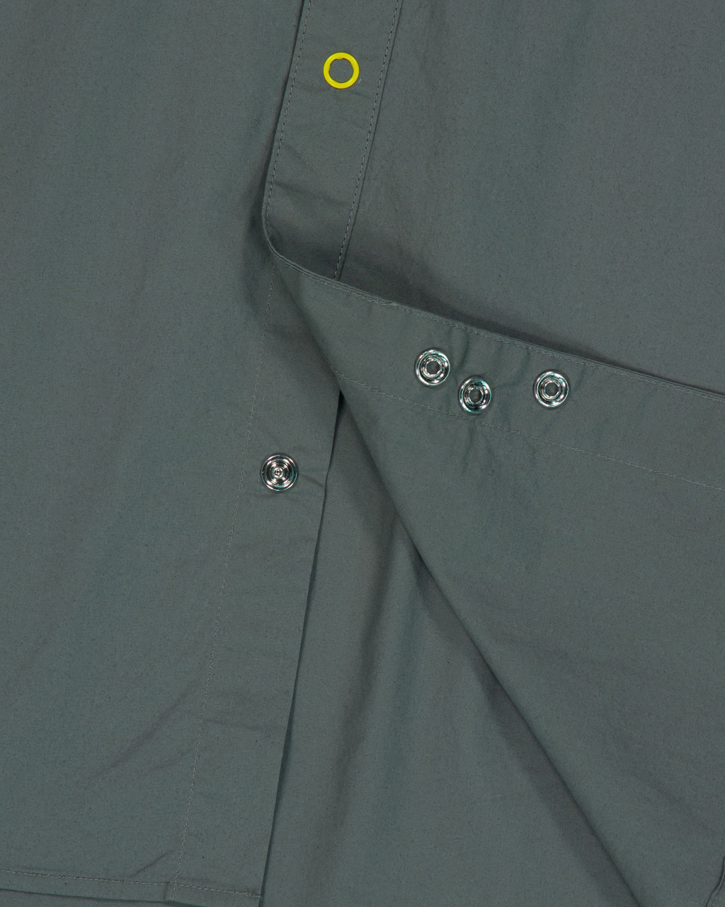 yeseyesee - Pinnacle S/S Shirt (Grey) product image 4 | TRAB K-Fashion Australia