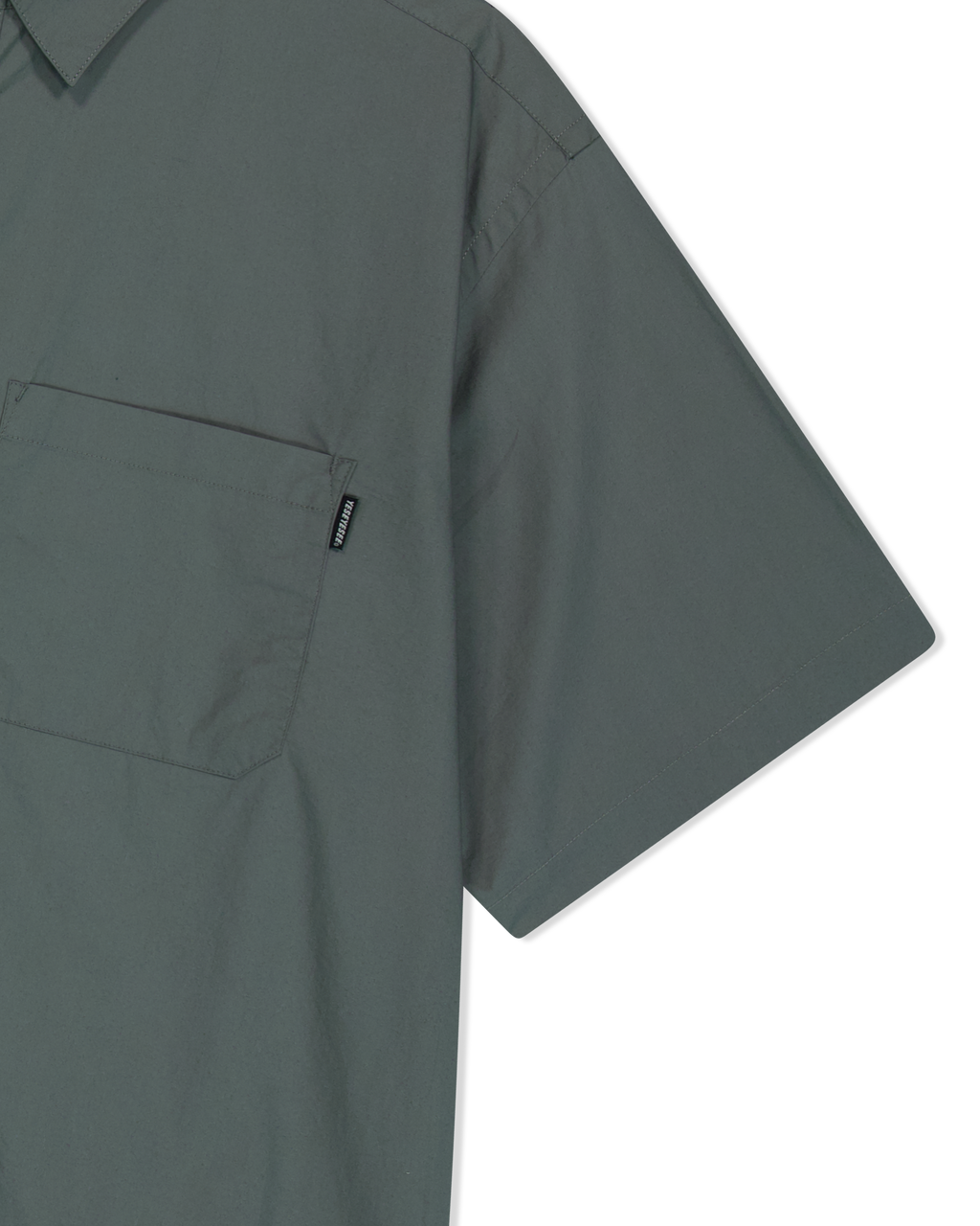 yeseyesee - Pinnacle S/S Shirt (Grey) product image 6 | TRAB K-Fashion Australia