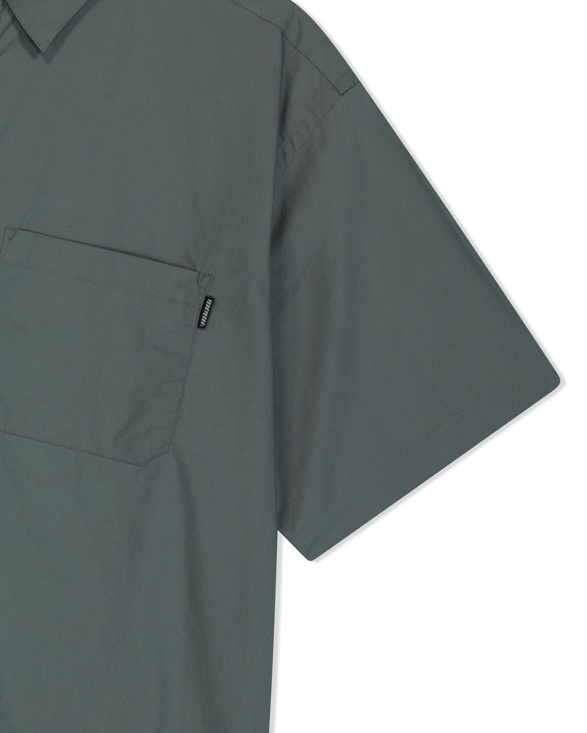 yeseyesee - Pinnacle S/S Shirt (Grey) product image 6 | TRAB K-Fashion Australia
