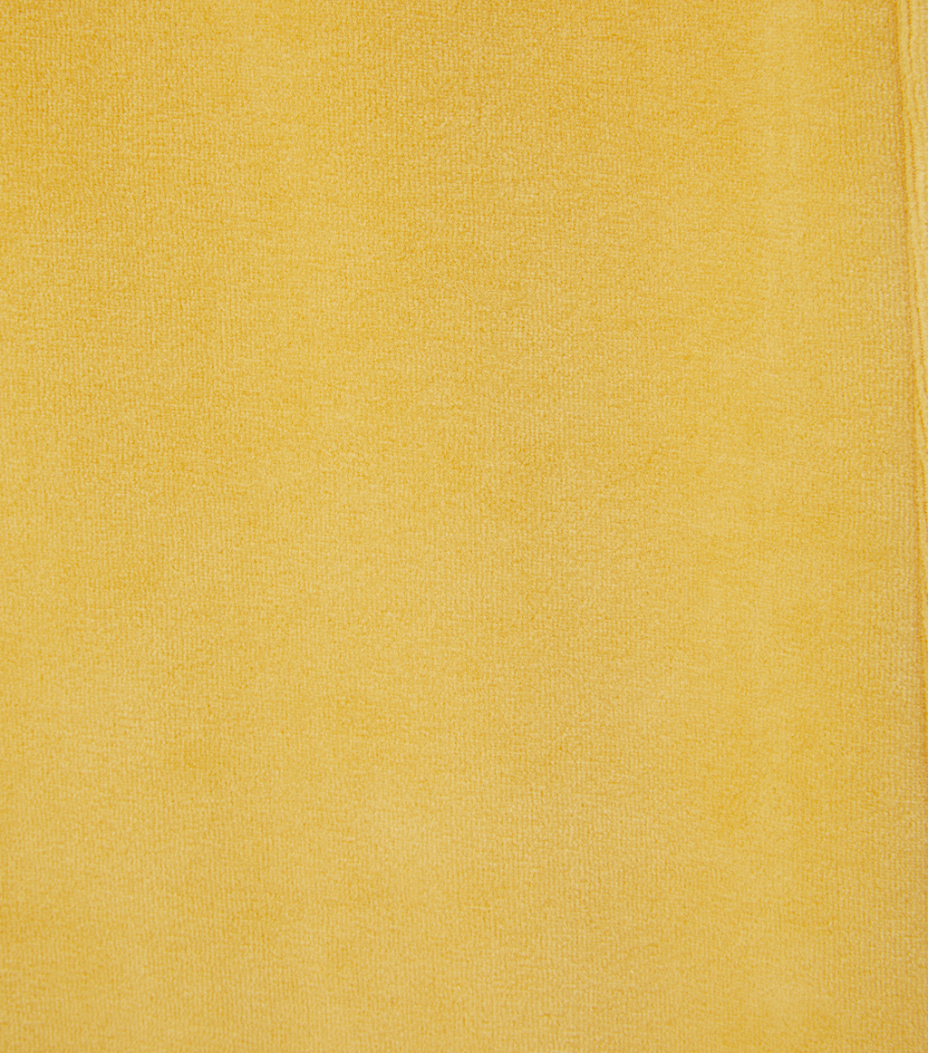 Llege - Velour Low-Rise Training Pants (Yellow) product image 5 | TRAB K-Fashion Australia