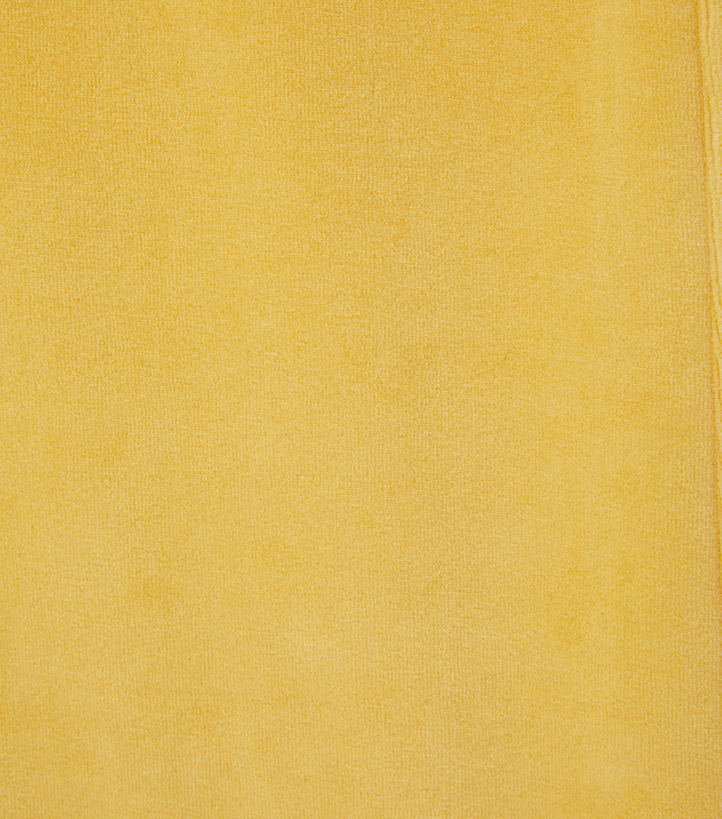 Llege - Velour Low-Rise Training Pants (Yellow) product image 5 | TRAB K-Fashion Australia