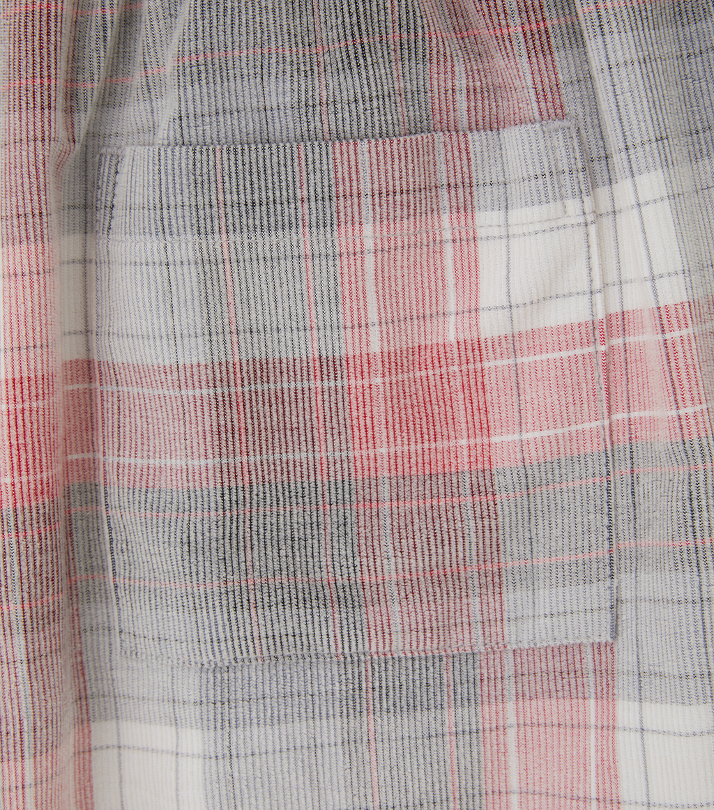 Llege - Faded Check Pajama Pants (Pink) product image 5 | TRAB K-Fashion Australia