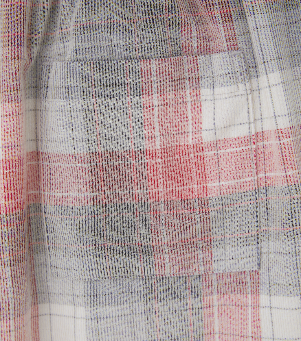 Llege - Faded Check Pajama Pants (Pink) product image 5 | TRAB K-Fashion Australia