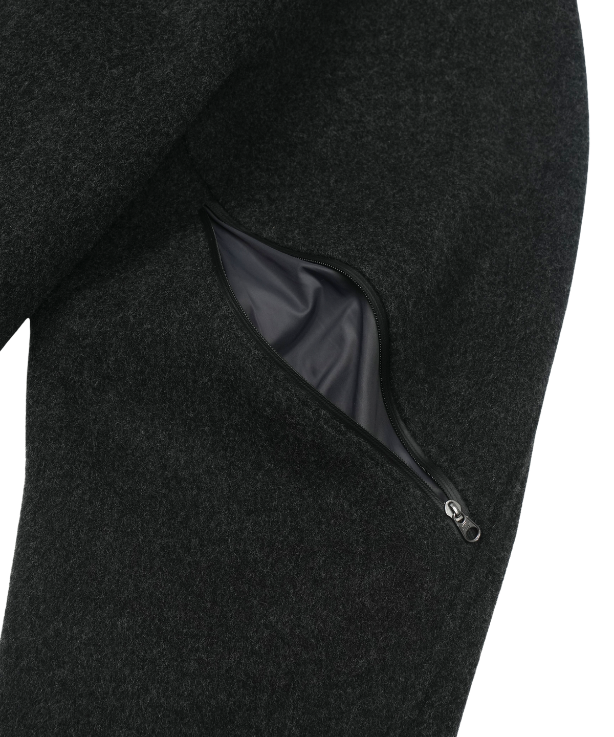 San San Gear - Morn Wool Jacket (Charcoal) product image 5 | TRAB K-Fashion Australia