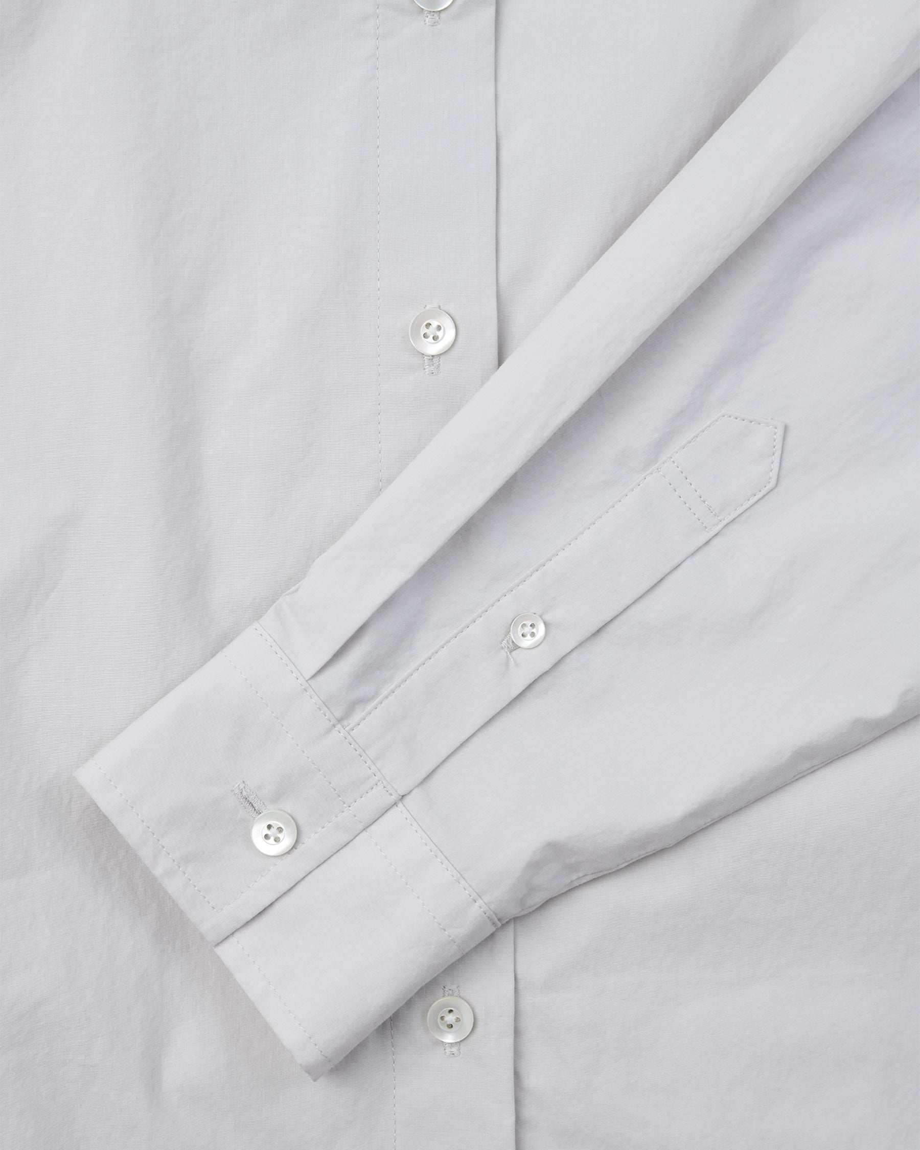 Brownyard - Line Shirt (Ecru) product image 9 | TRAB K-Fashion Australia