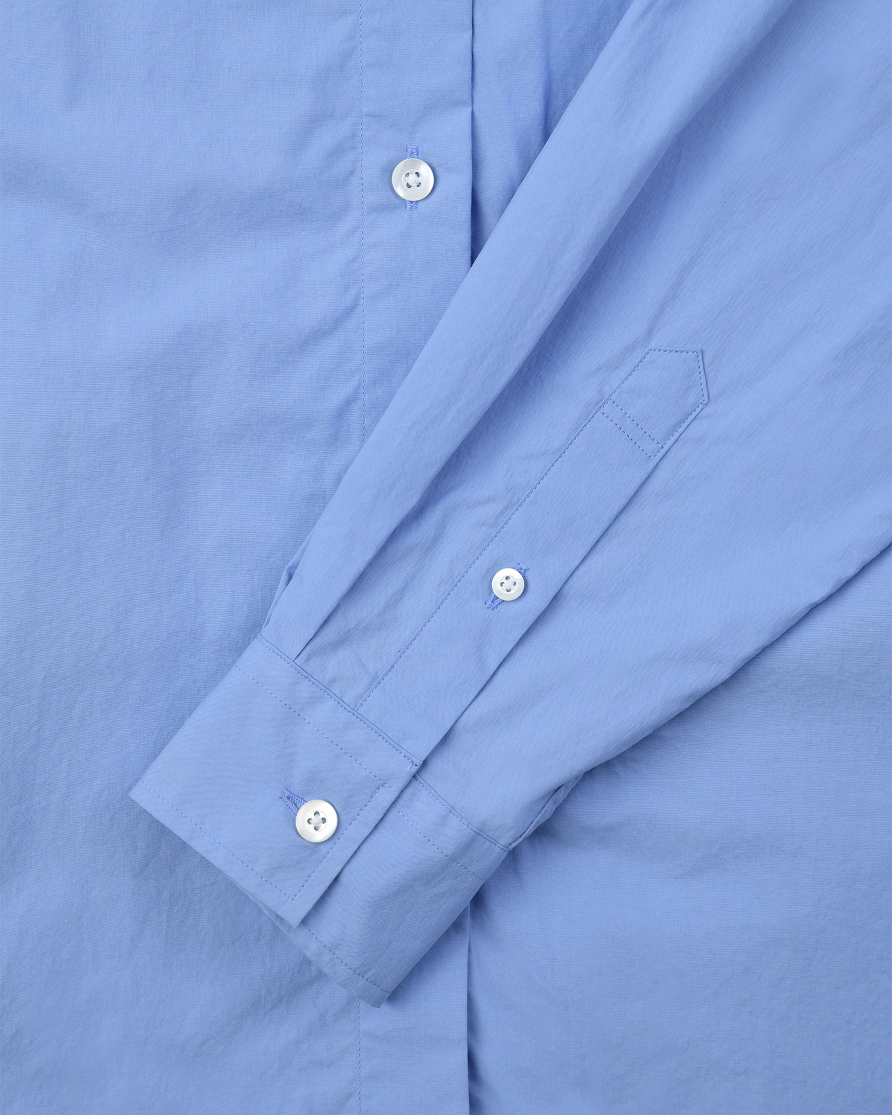 Brownyard - Line Shirt (Sax Blue) product image 8 | TRAB K-Fashion Australia