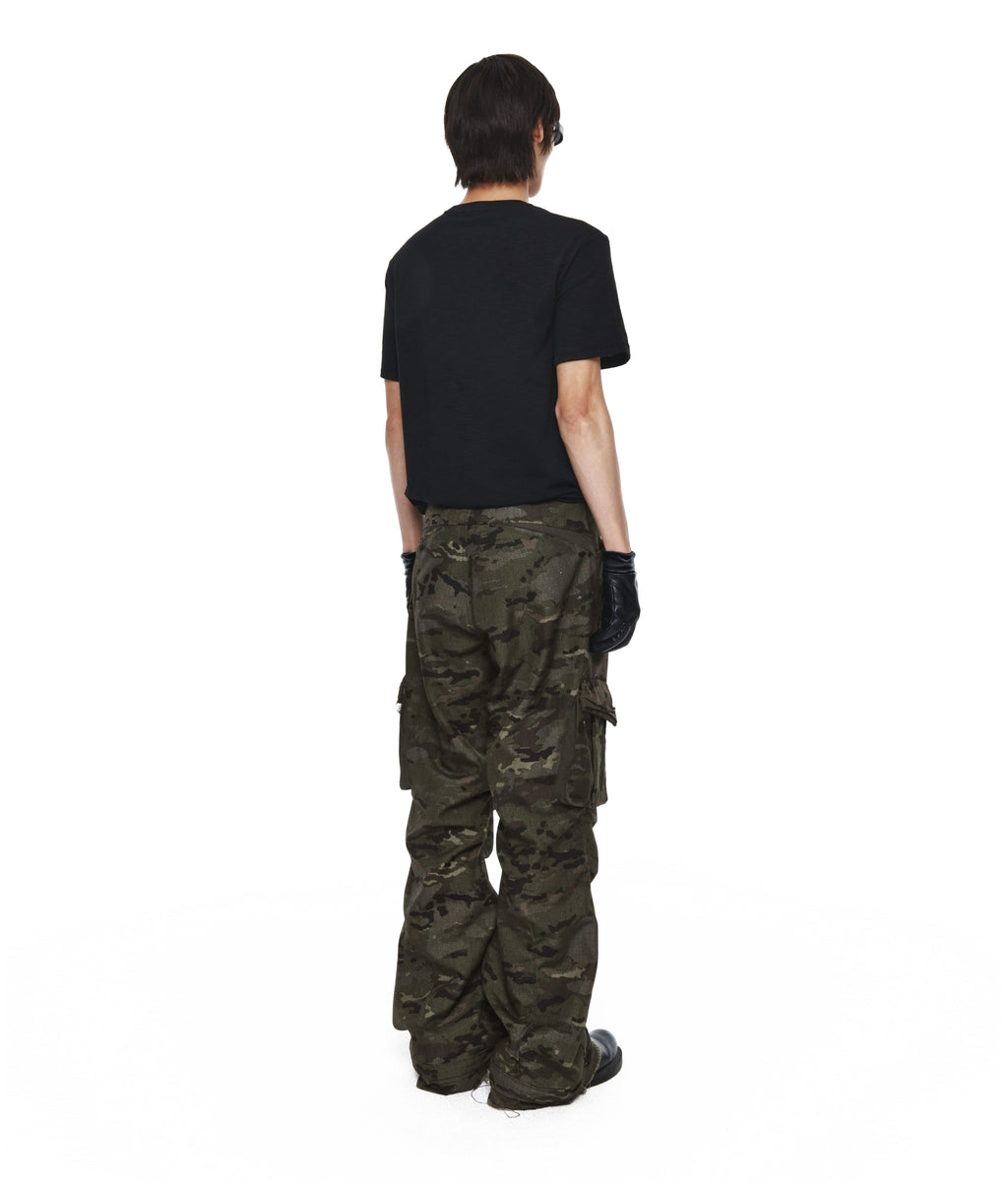 XLIM - Ep.8 02 T-Shirt (Black) product image 4 | TRAB K-Fashion Australia