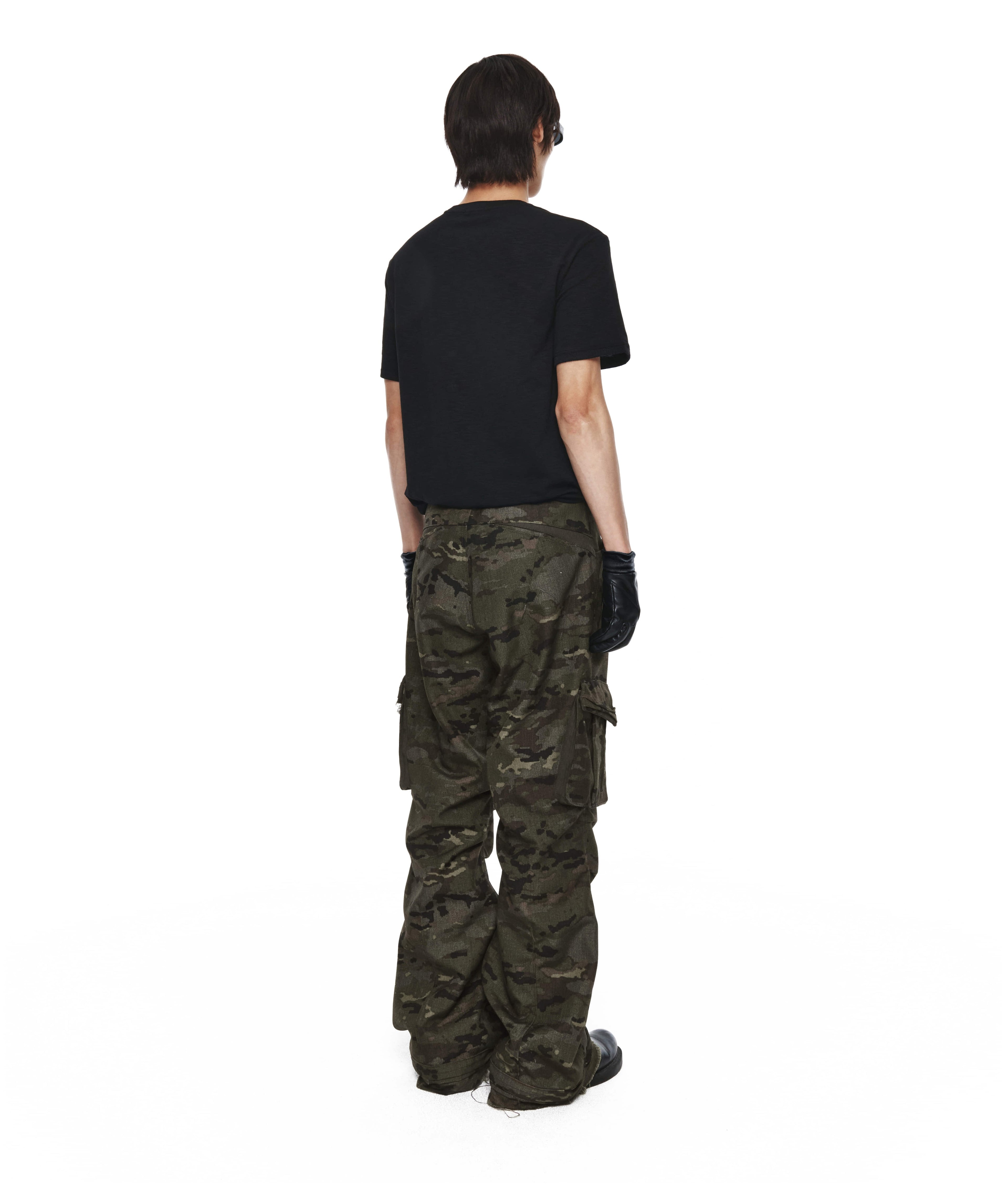XLIM - Ep.8 02 T-Shirt (Black) product image 4 | TRAB K-Fashion Australia