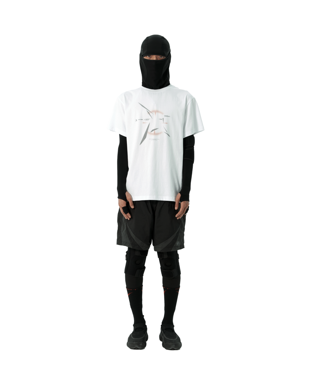 San San Gear - Rsa Blades T-Shirt White product image 1 | TRAB K-Fashion Australia