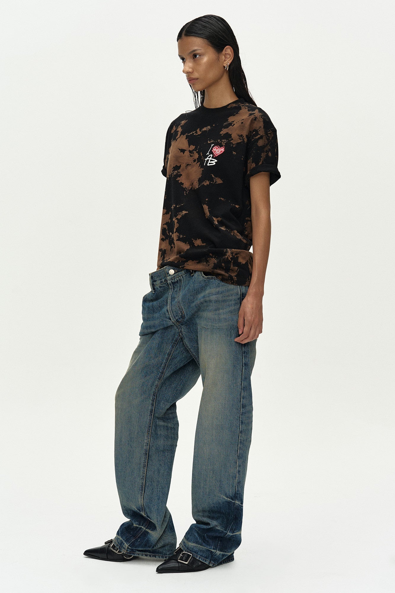Andersson Bell - (essential) Unisex Archive T-Shirt (Essential) product image 3 | TRAB K-Fashion Australia