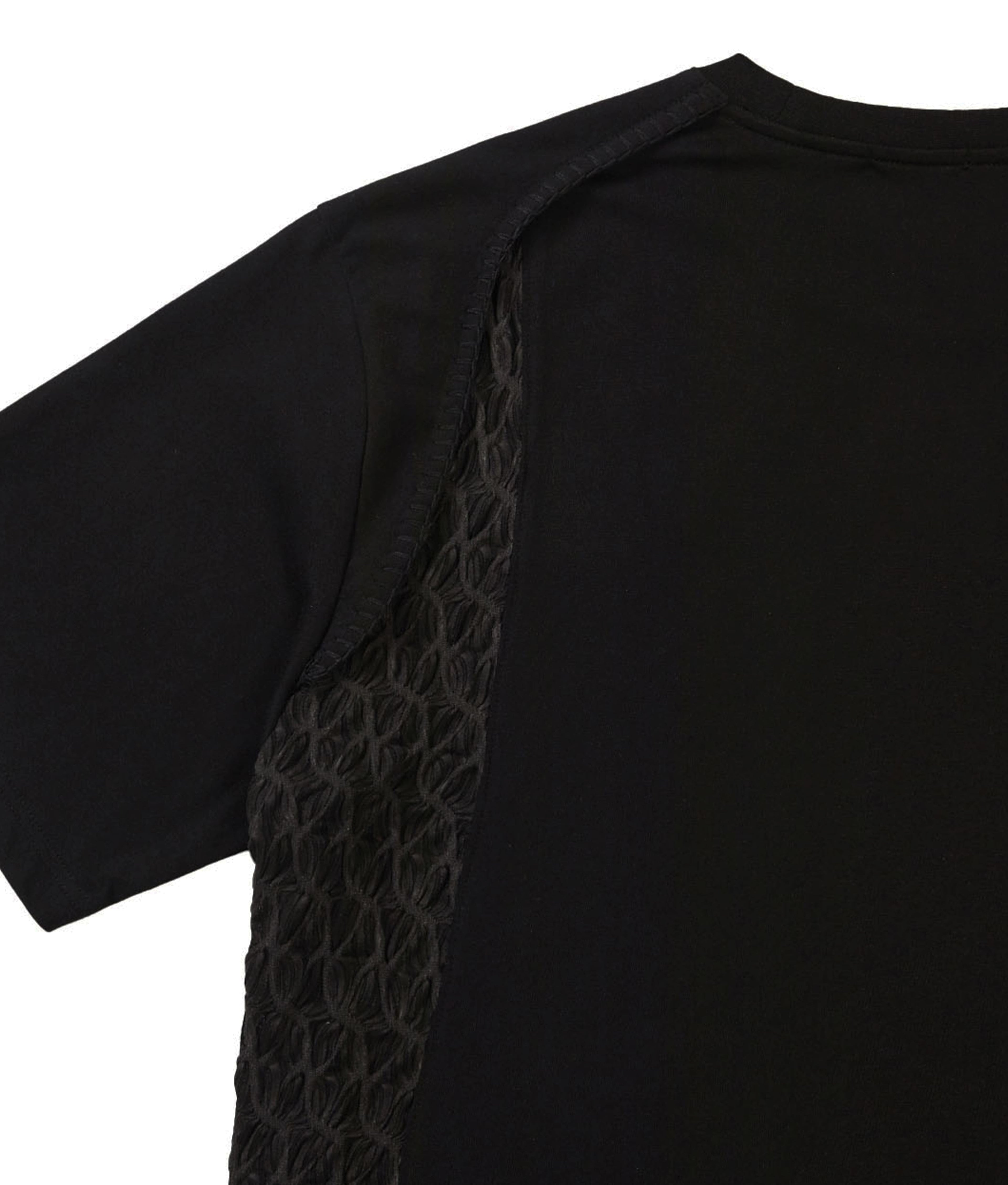 XLIM - Xlim 01 T-Shirt (Black) product image 5 | TRAB K-Fashion Australia