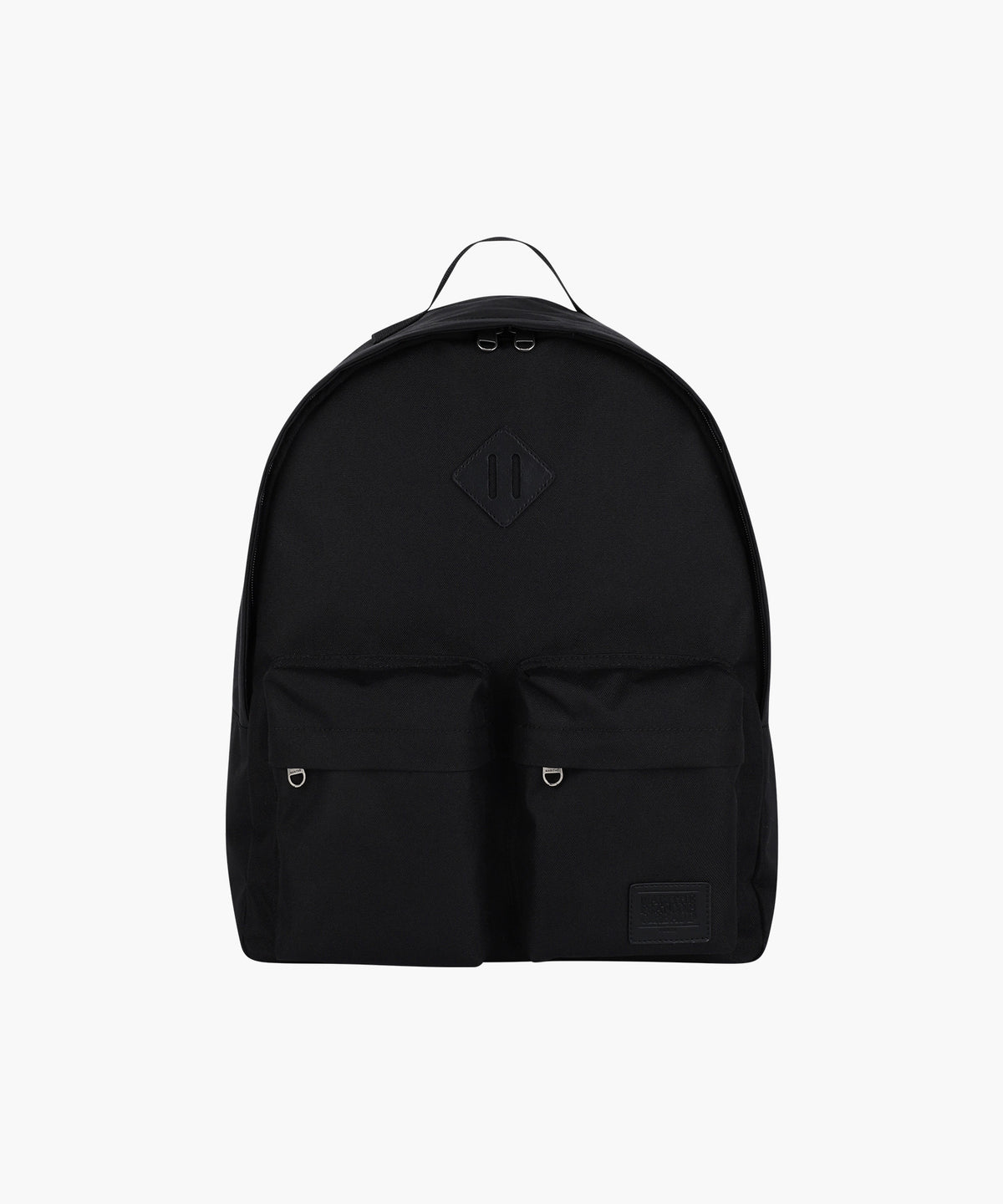 Marithe & Francois Girbaud - Classic Logo Day Backpack (Black) product image 1 | TRAB K-Fashion Australia