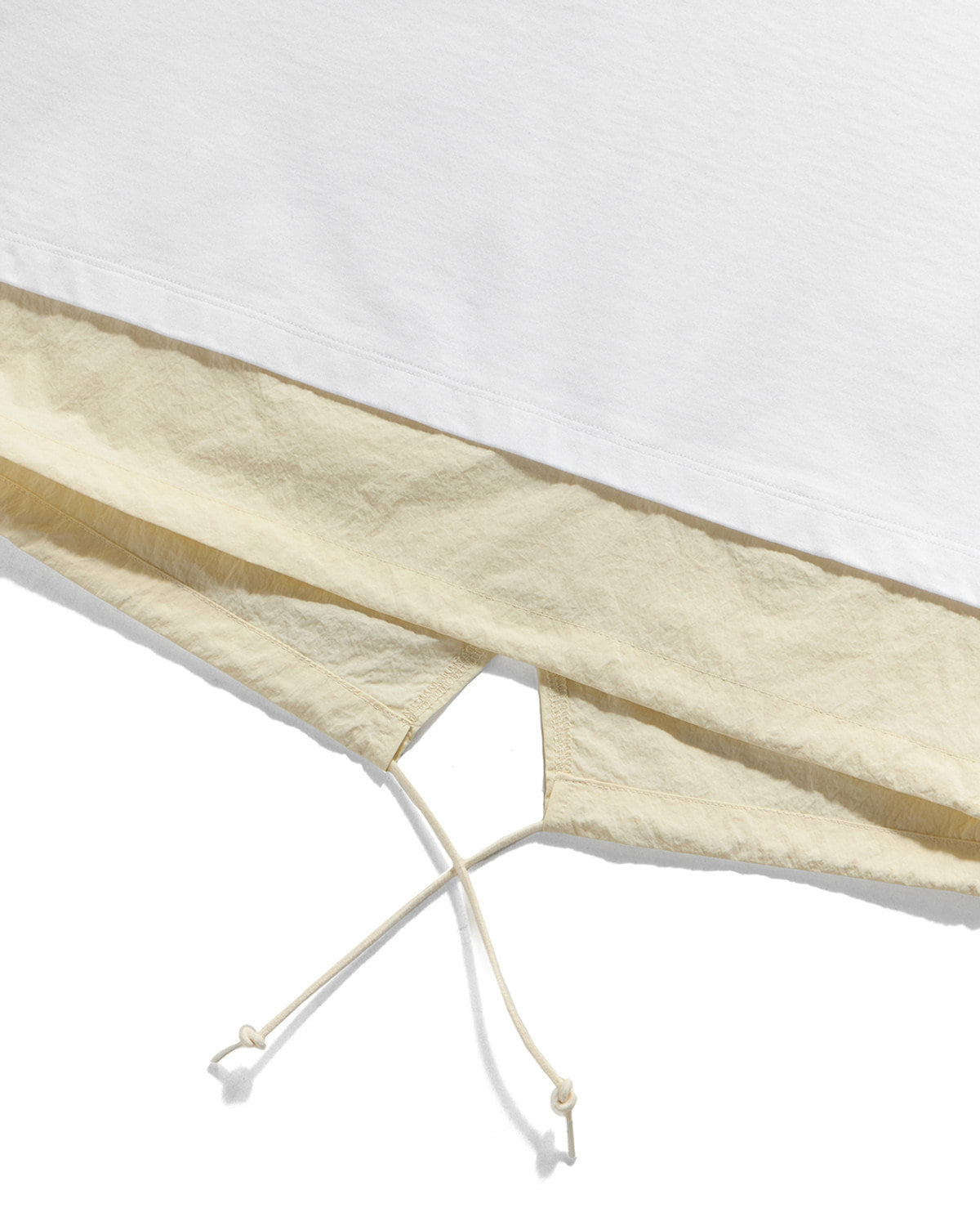 Eastlogue - Fishtail T-shirts (White) product image 10 | TRAB K-Fashion Australia