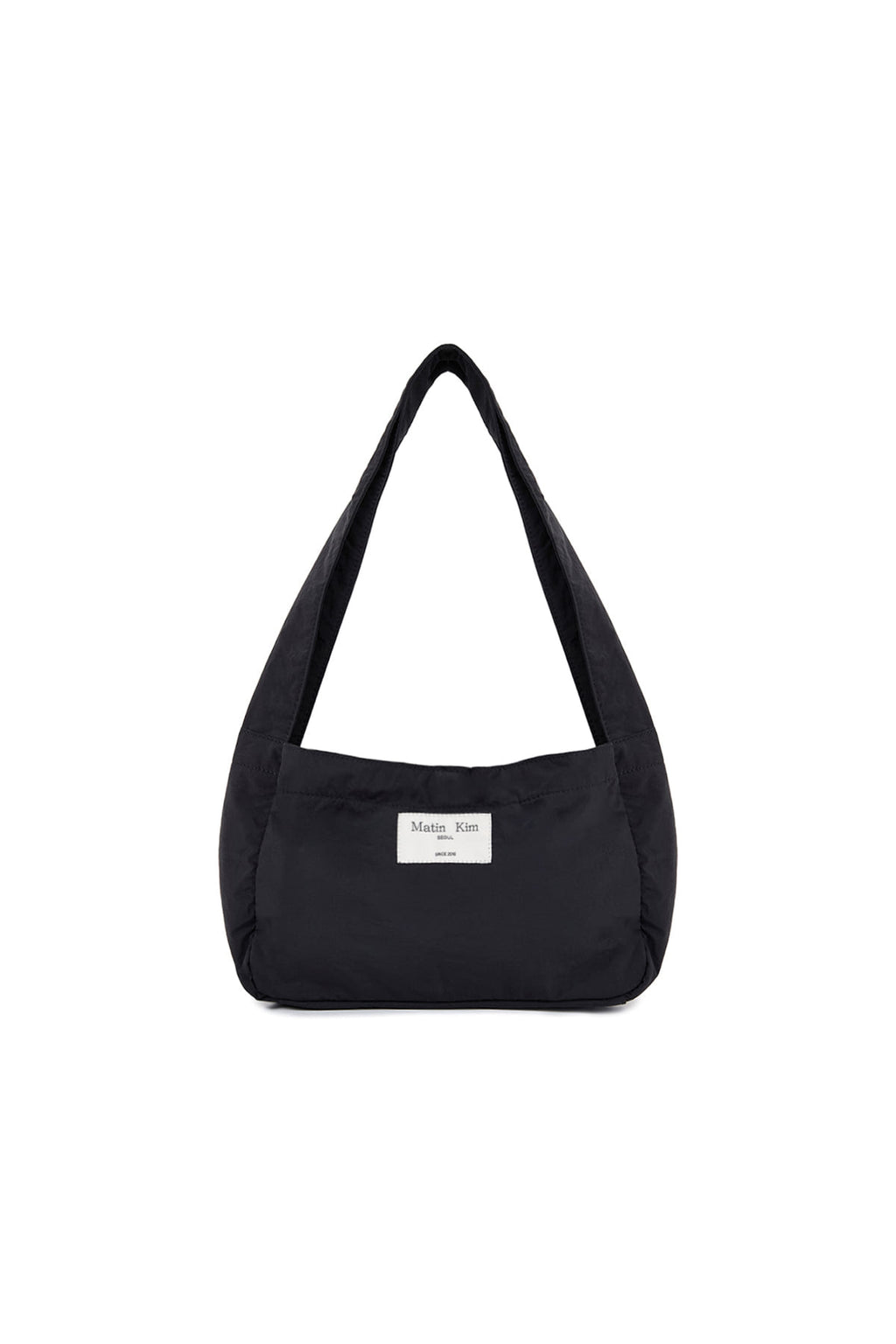 Matin Kim - Matin Crisp Mini Ecobag (Black) product image 5 | TRAB K-Fashion Australia