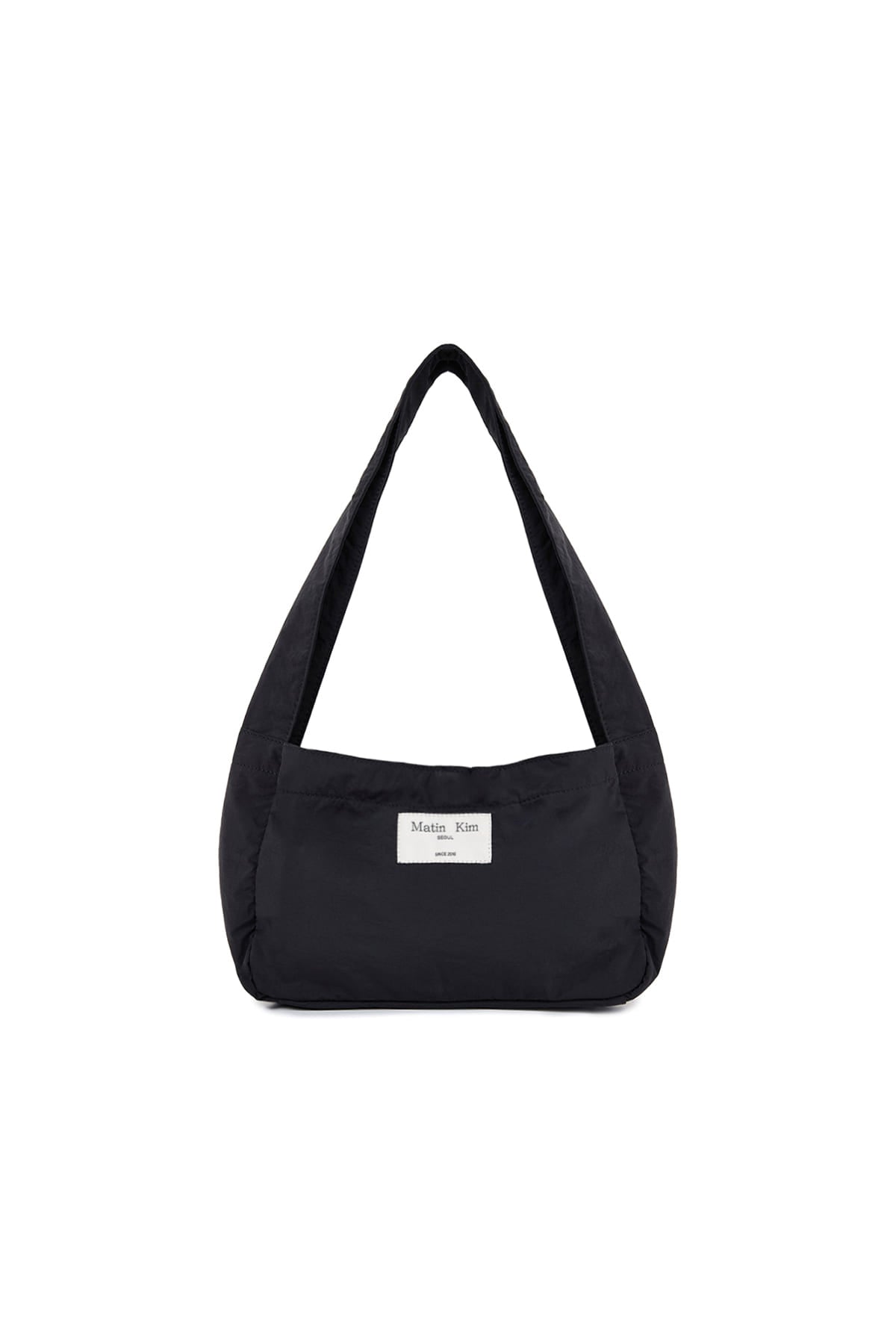 Matin Kim - Matin Crisp Mini Ecobag (Black) product image 5 | TRAB K-Fashion Australia