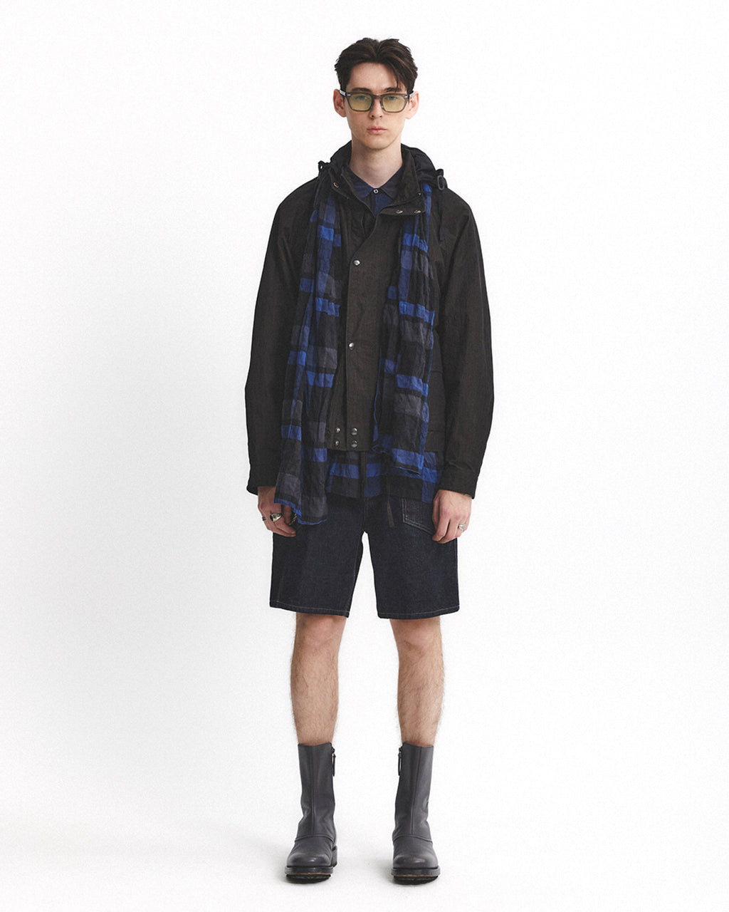 Eastlogue - Airborne Jumper (Black C/n) product image 1 | TRAB K-Fashion Australia