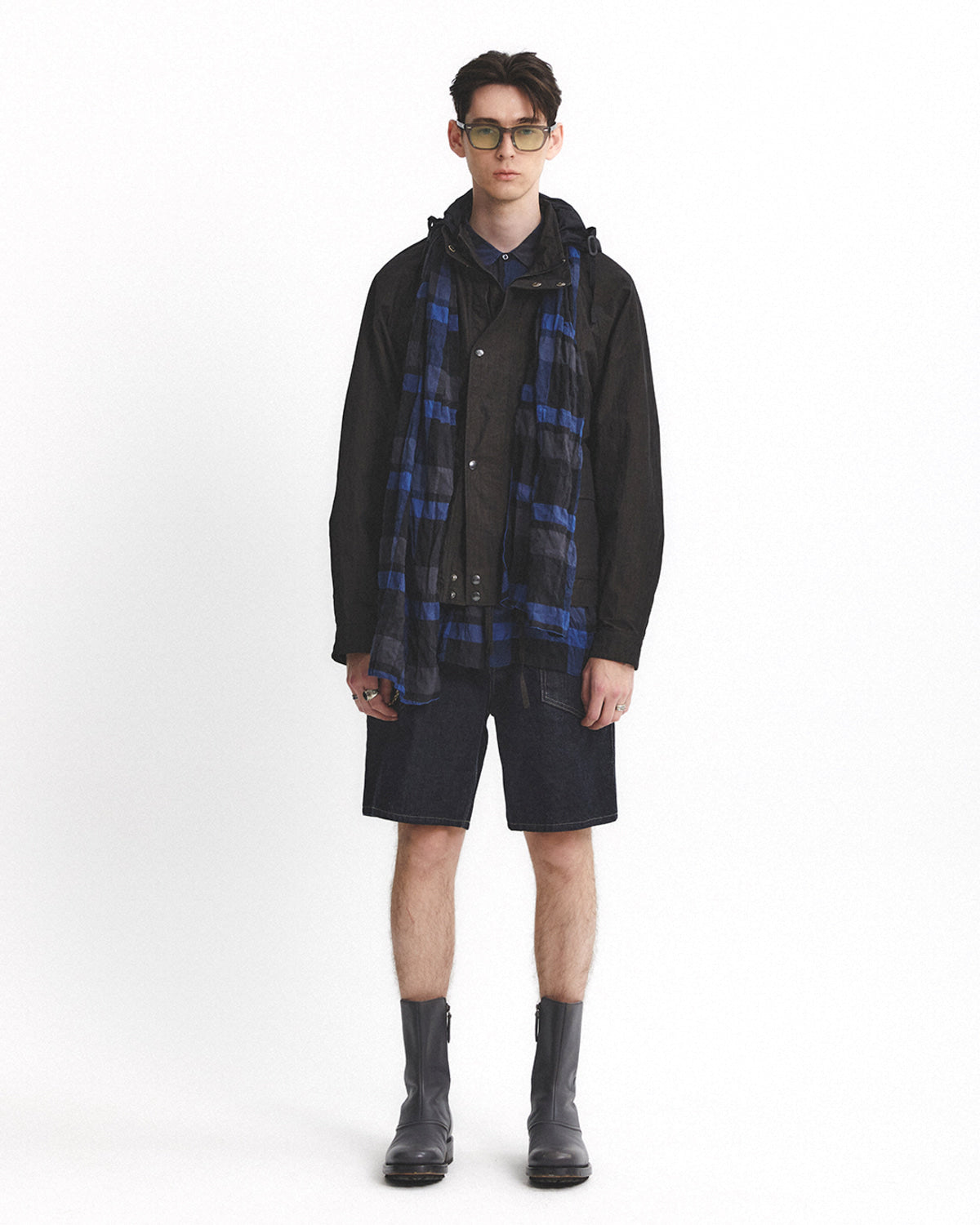 Eastlogue - Airborne Jumper (Black C/n) product image 1 | TRAB K-Fashion Australia